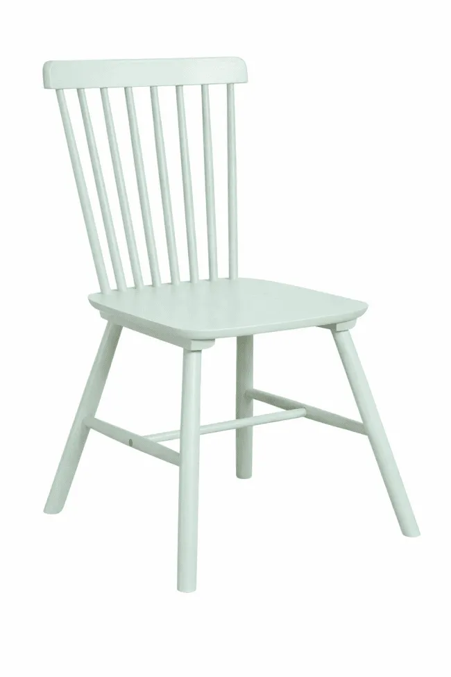 Peg Chair - Elsa (green) - 2 pcs