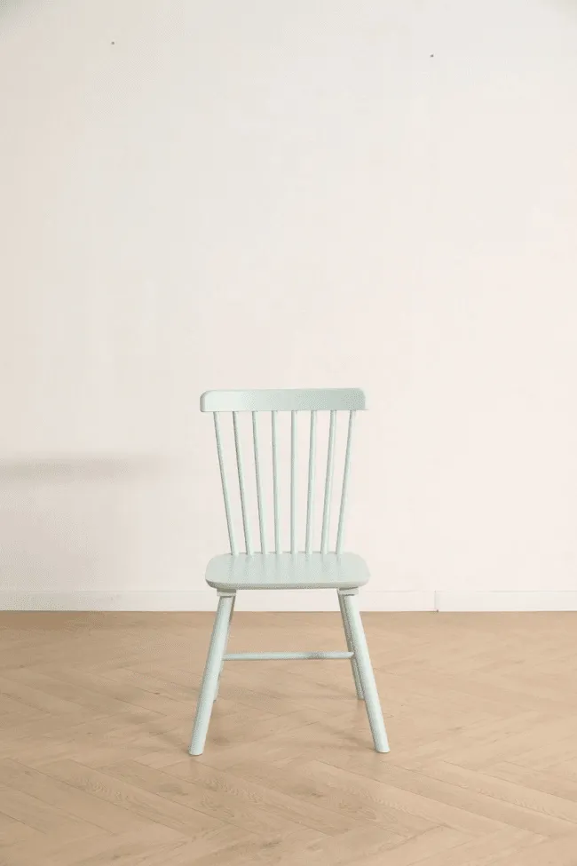 Peg Chair - Elsa (green) - 2 pcs