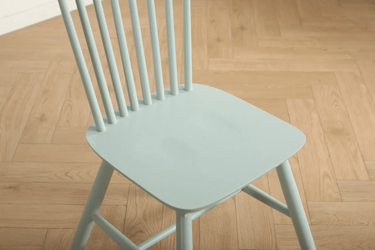 Peg Chair - Elsa (green) - 2 pcs