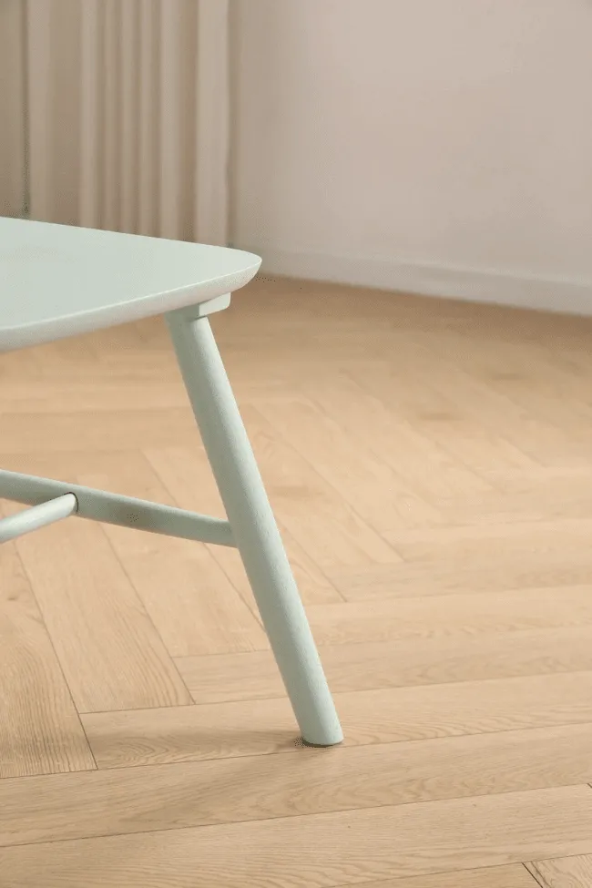 Peg Chair - Elsa (green) - 2 pcs