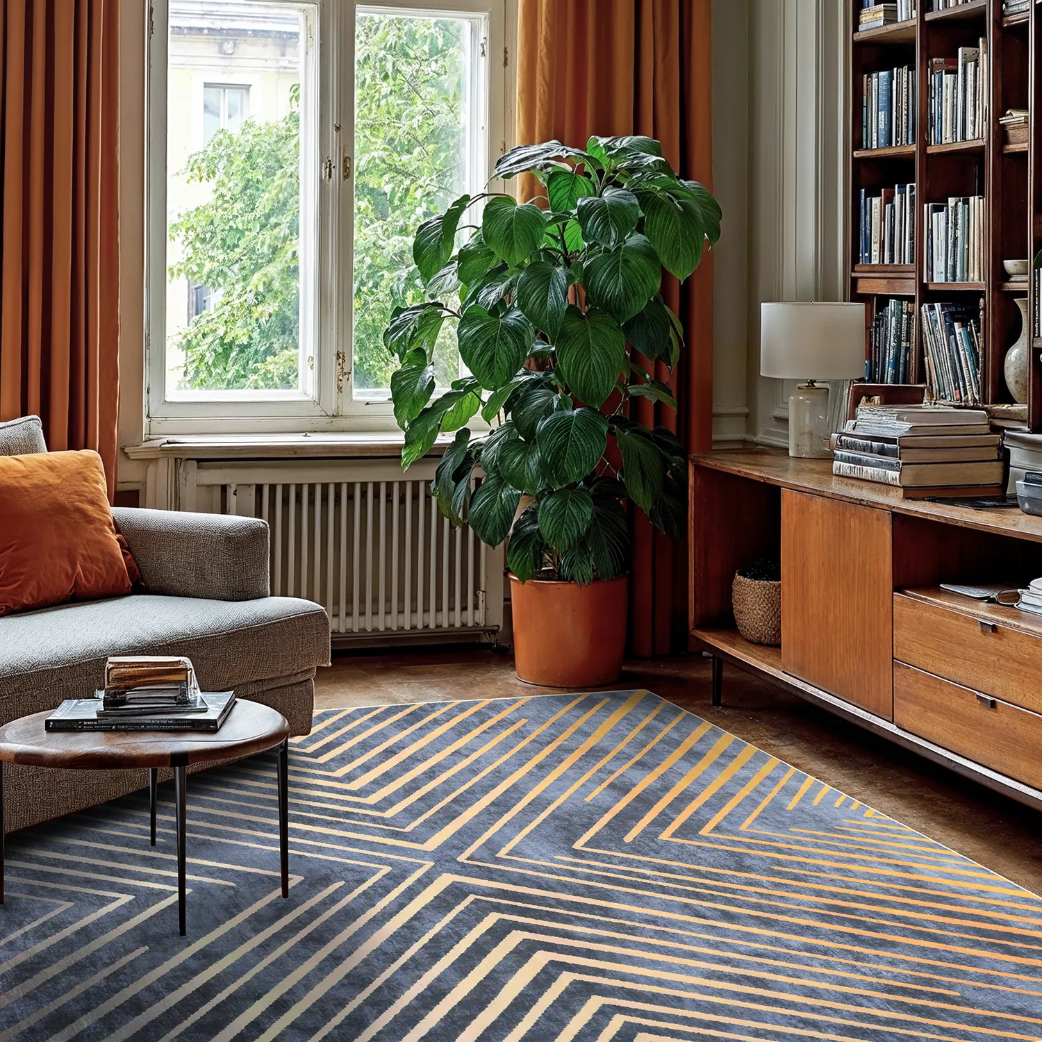 Wilton rug - Amorgos (cloud)