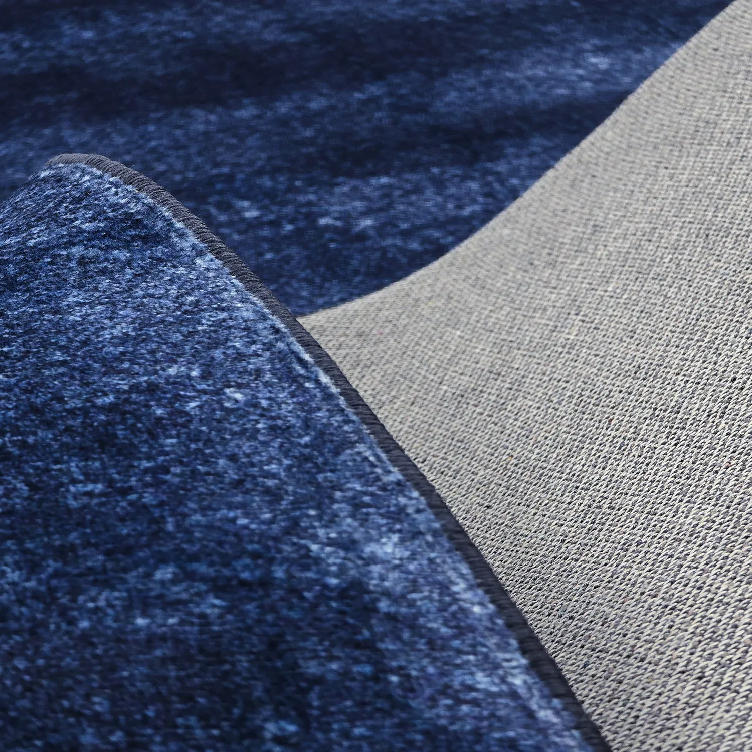 Wilton rug - Bacalar (dark blue)