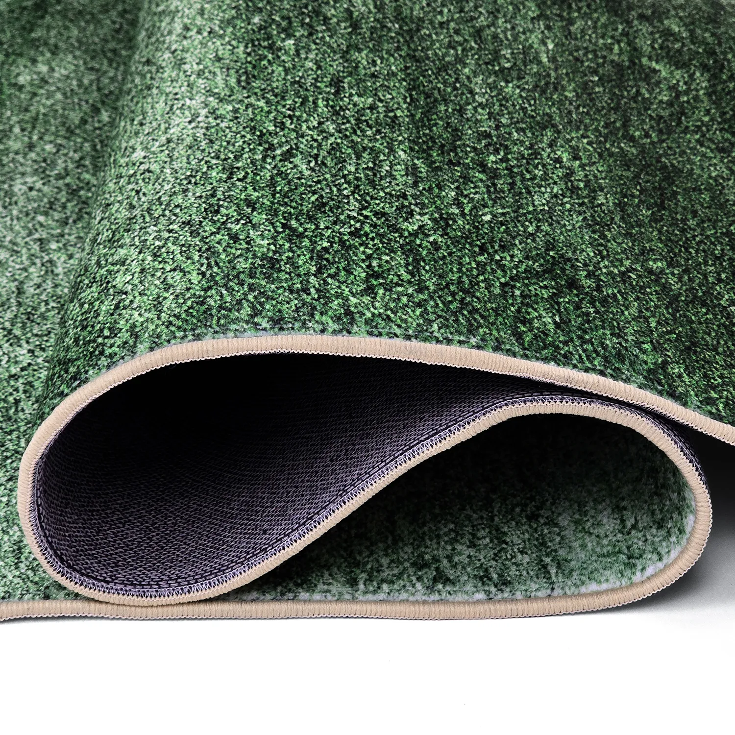 Wilton rug - Bacalar (dark green)