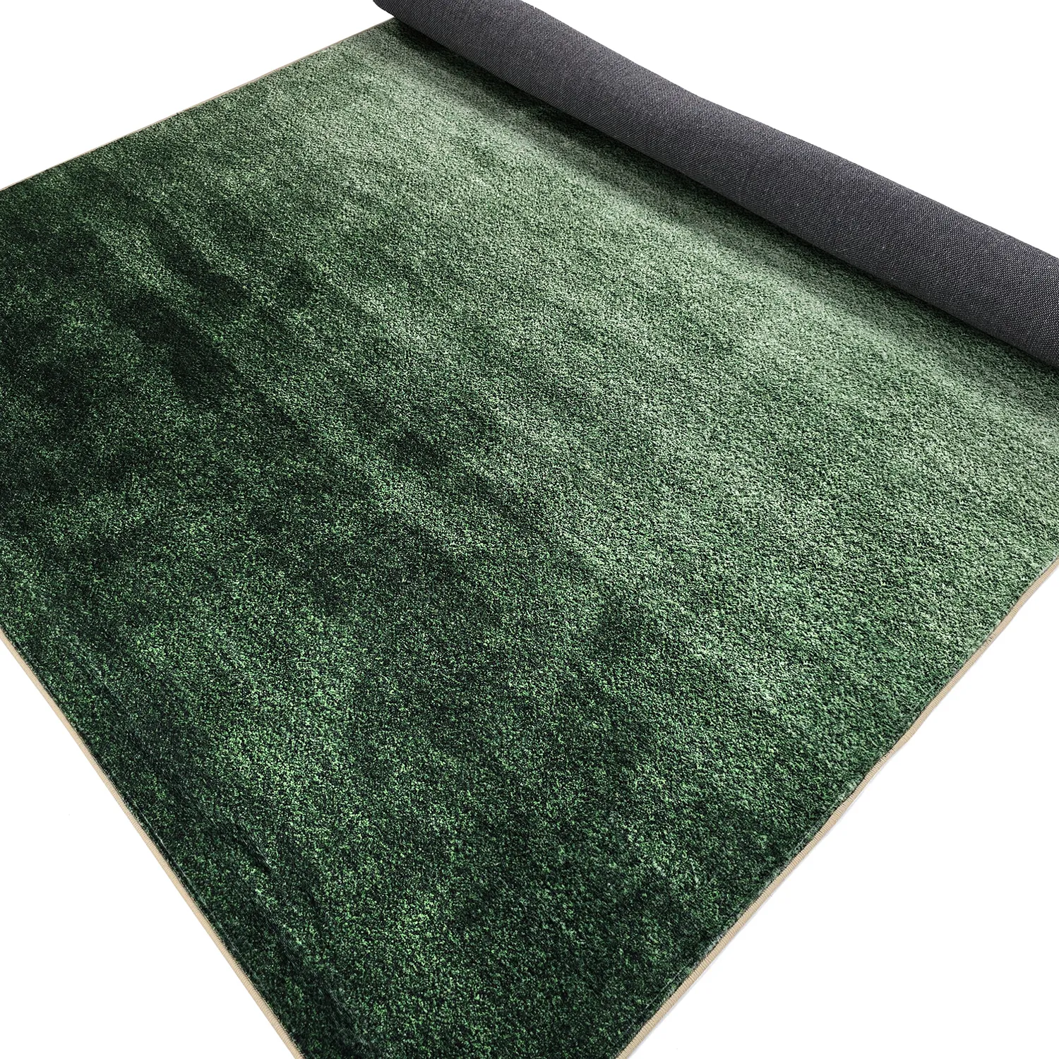 Wilton rug - Bacalar (dark green)