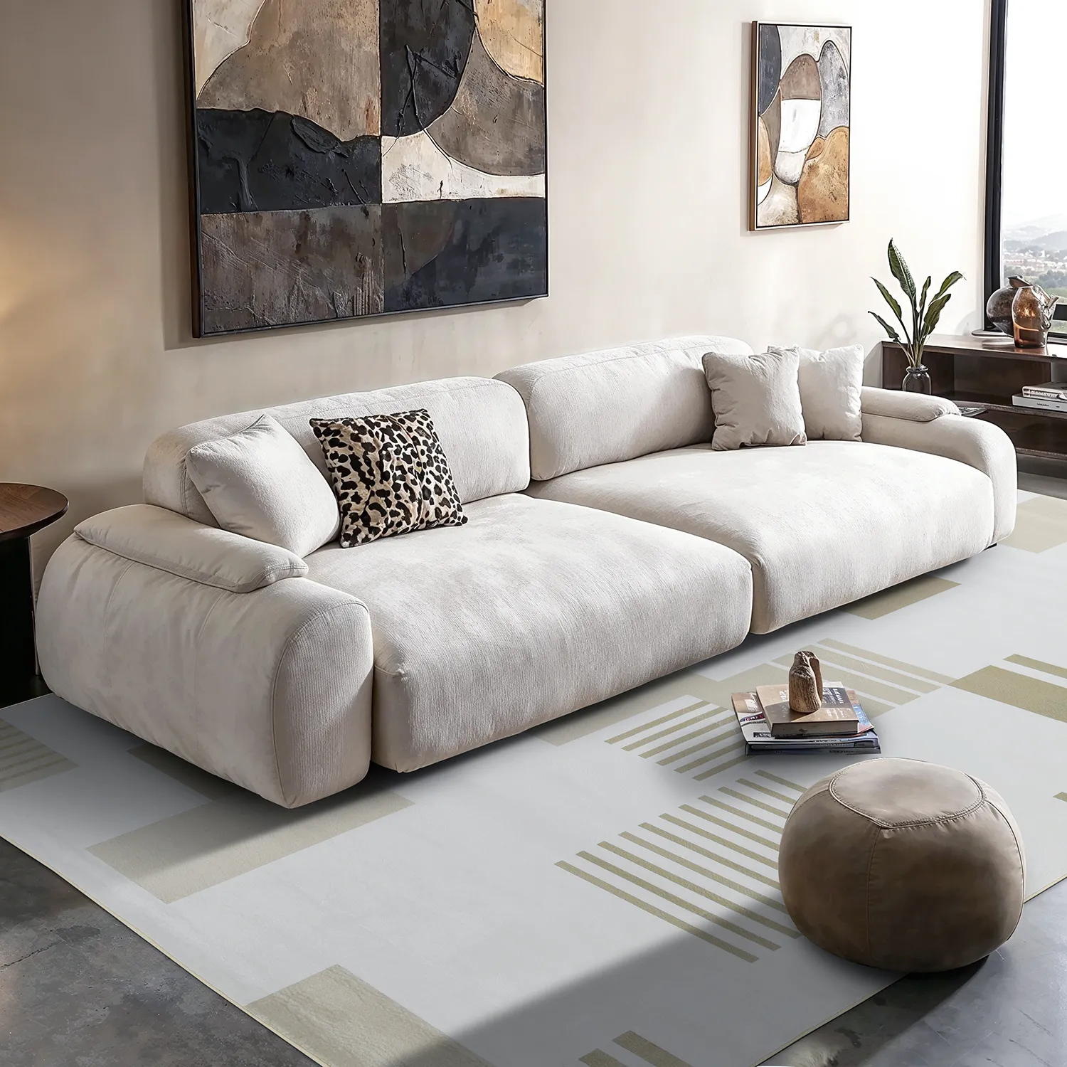 Wilton rug - Banff (beige)
