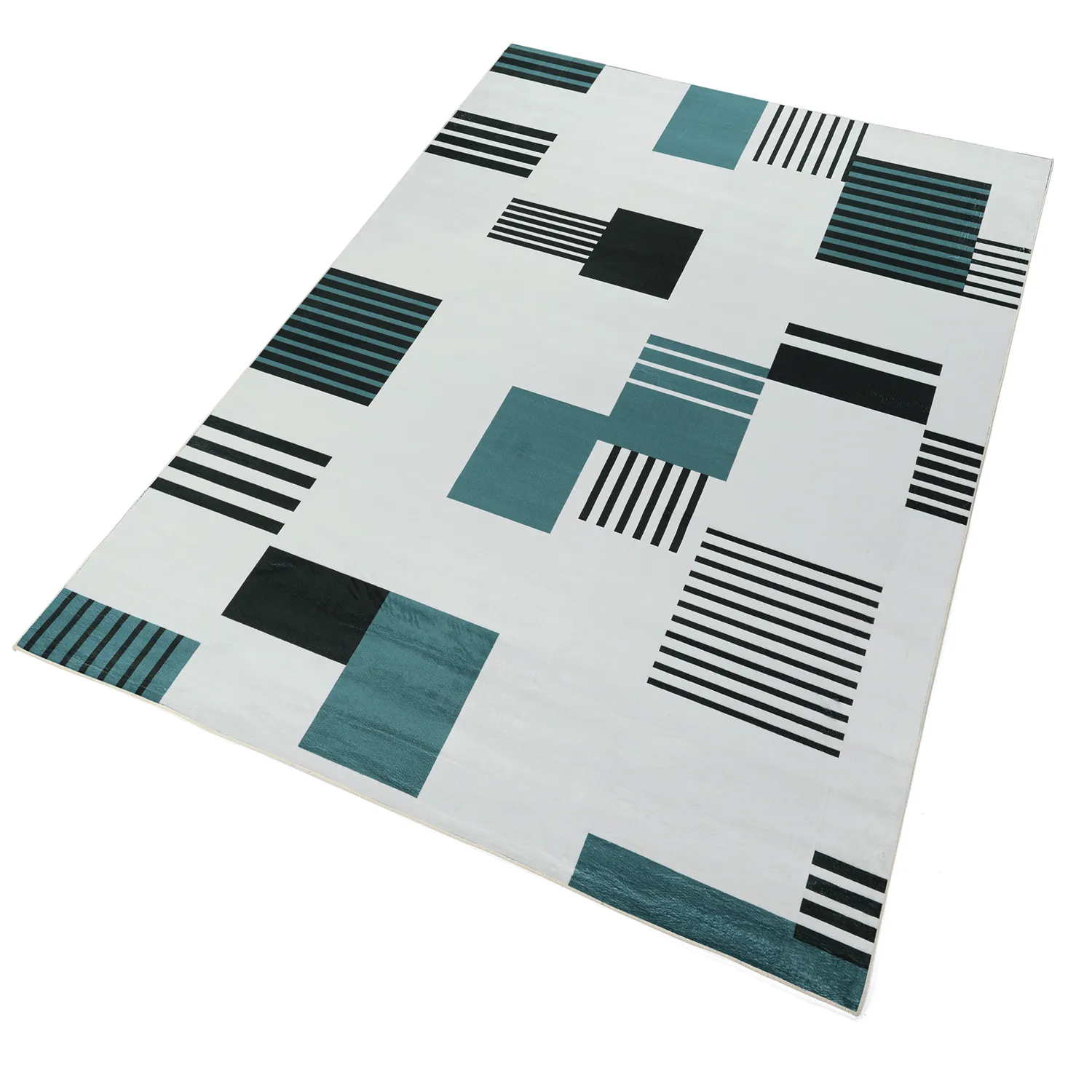 Wilton rug - Banff (green)