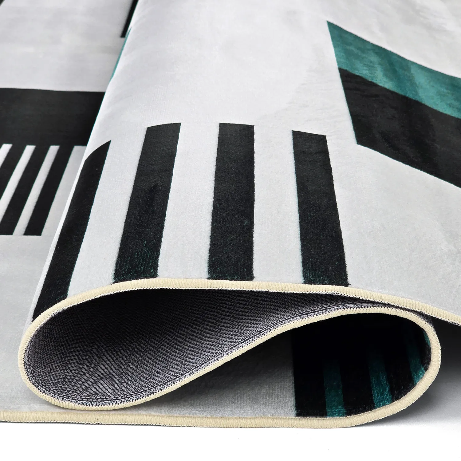 Wilton rug - Banff (green)