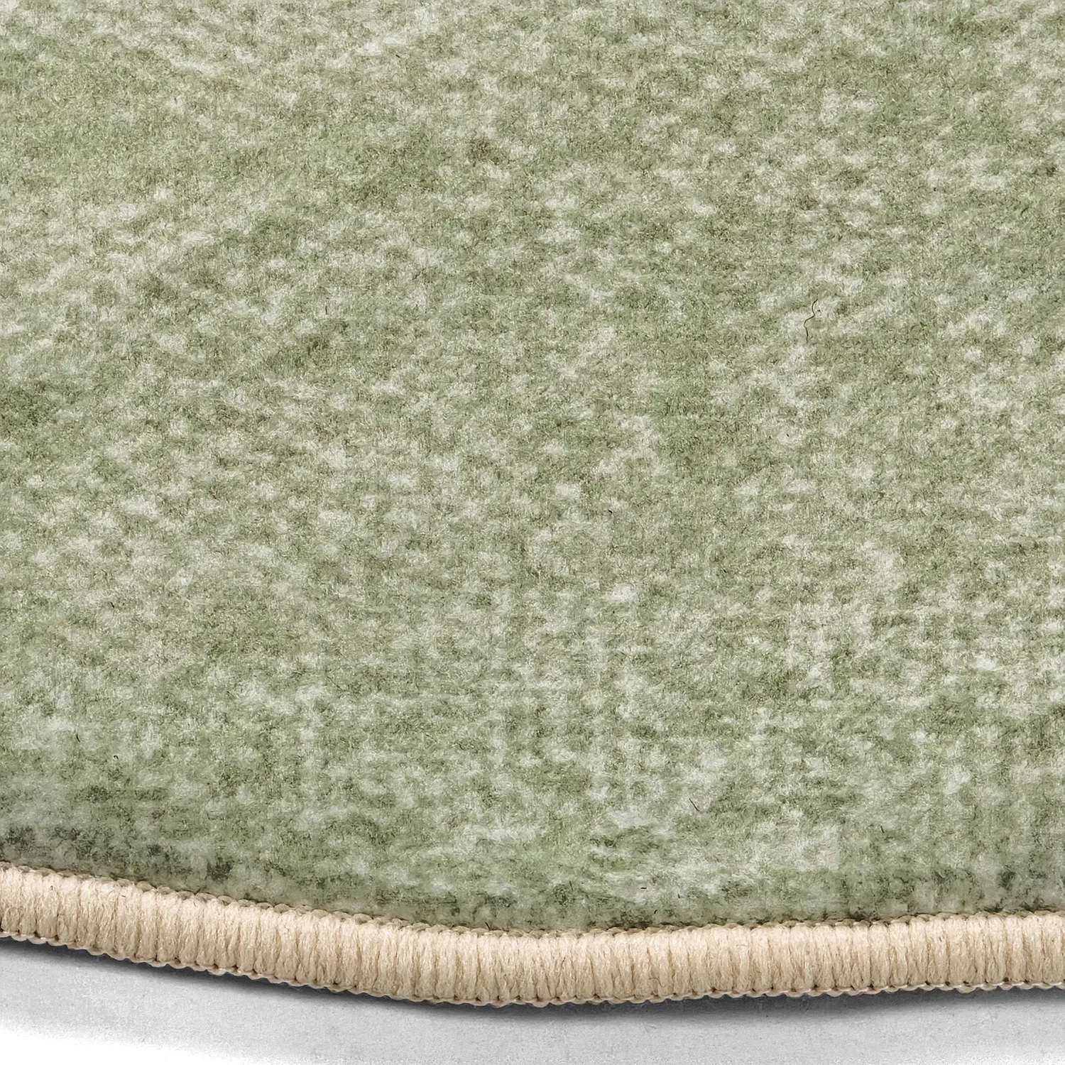 Round rug - Barcelona (brown)