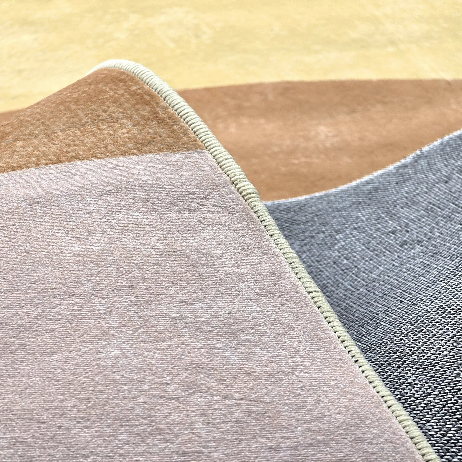 Wilton rug - Barcelona (champagne)