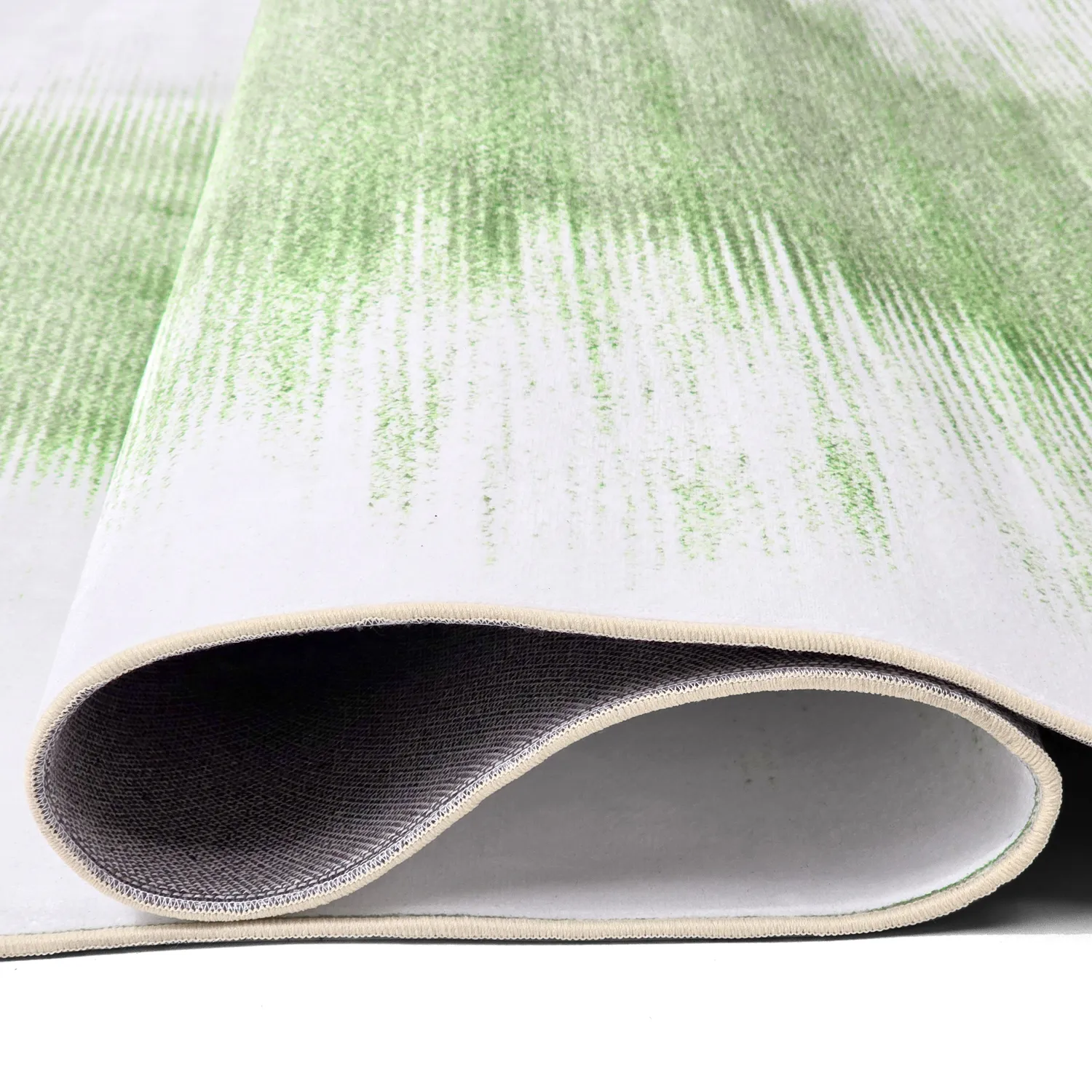 Wilton rug - Cara (light green/beige)