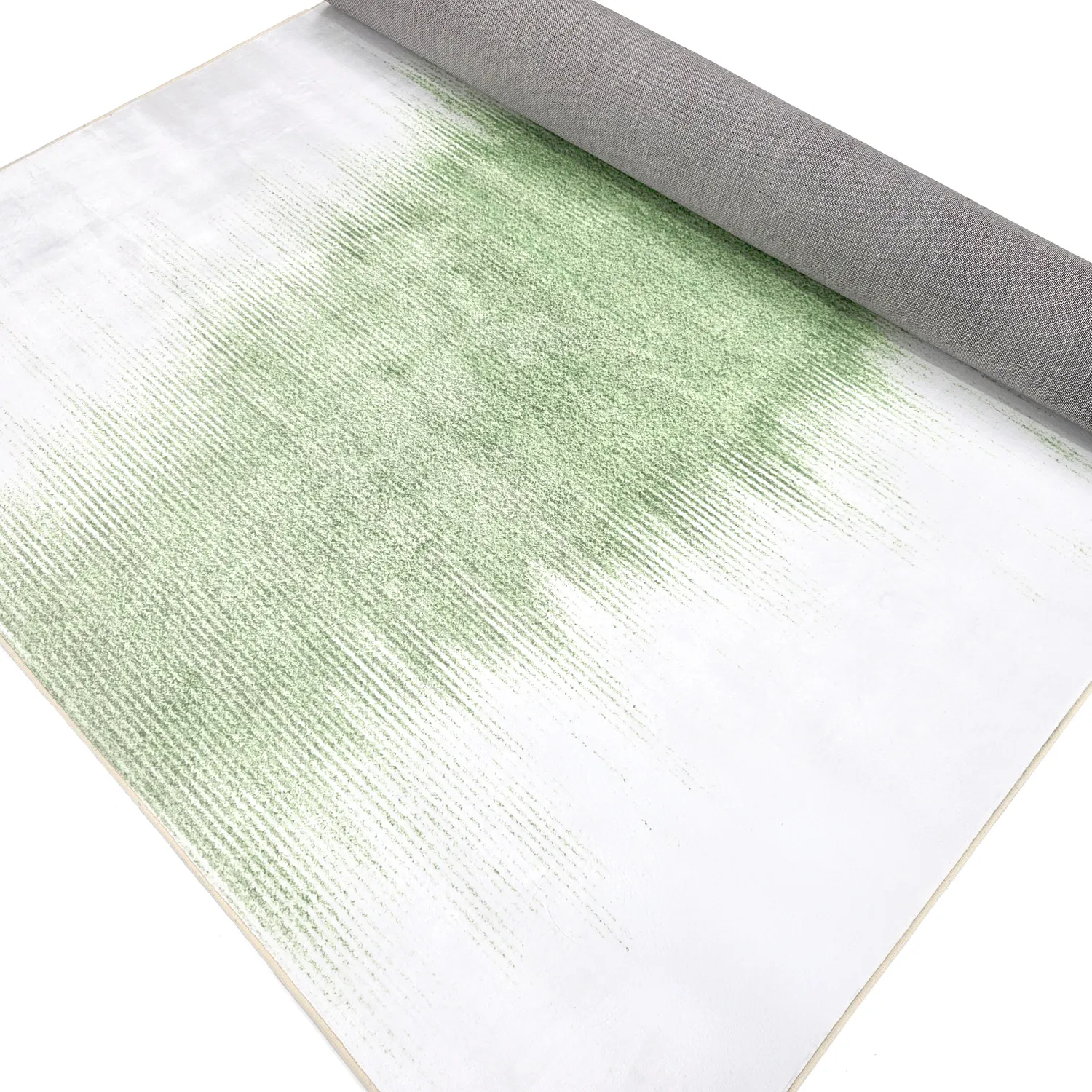 Wilton rug - Cara (light green/beige)