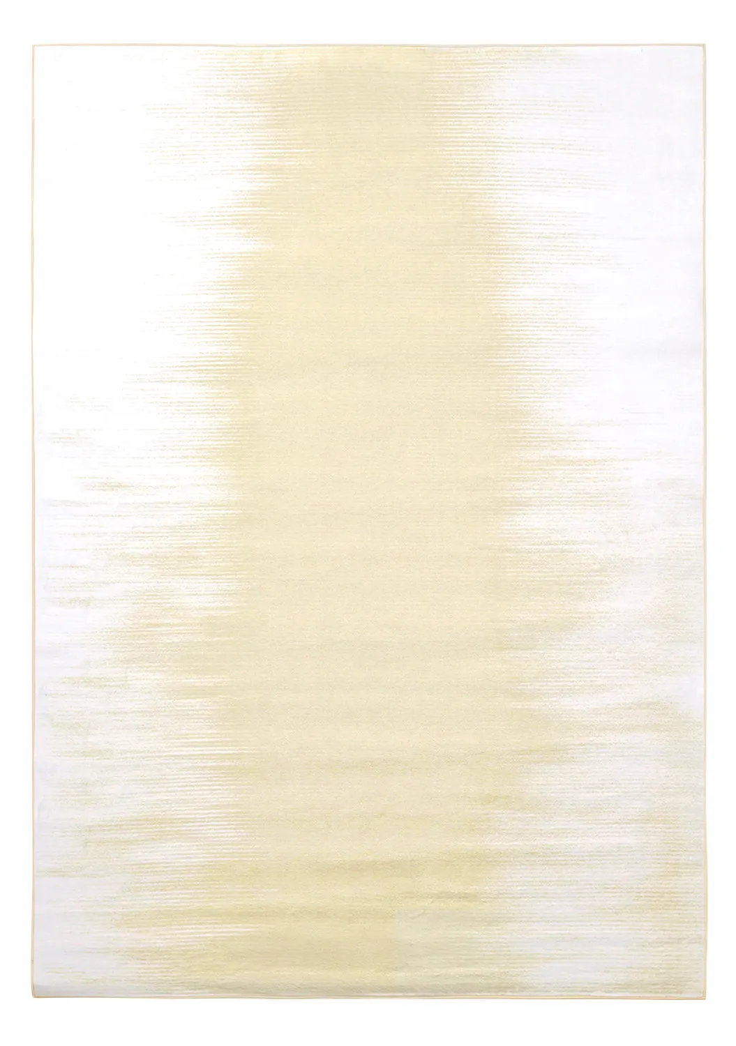 Wilton rug - Cara (white/beige)