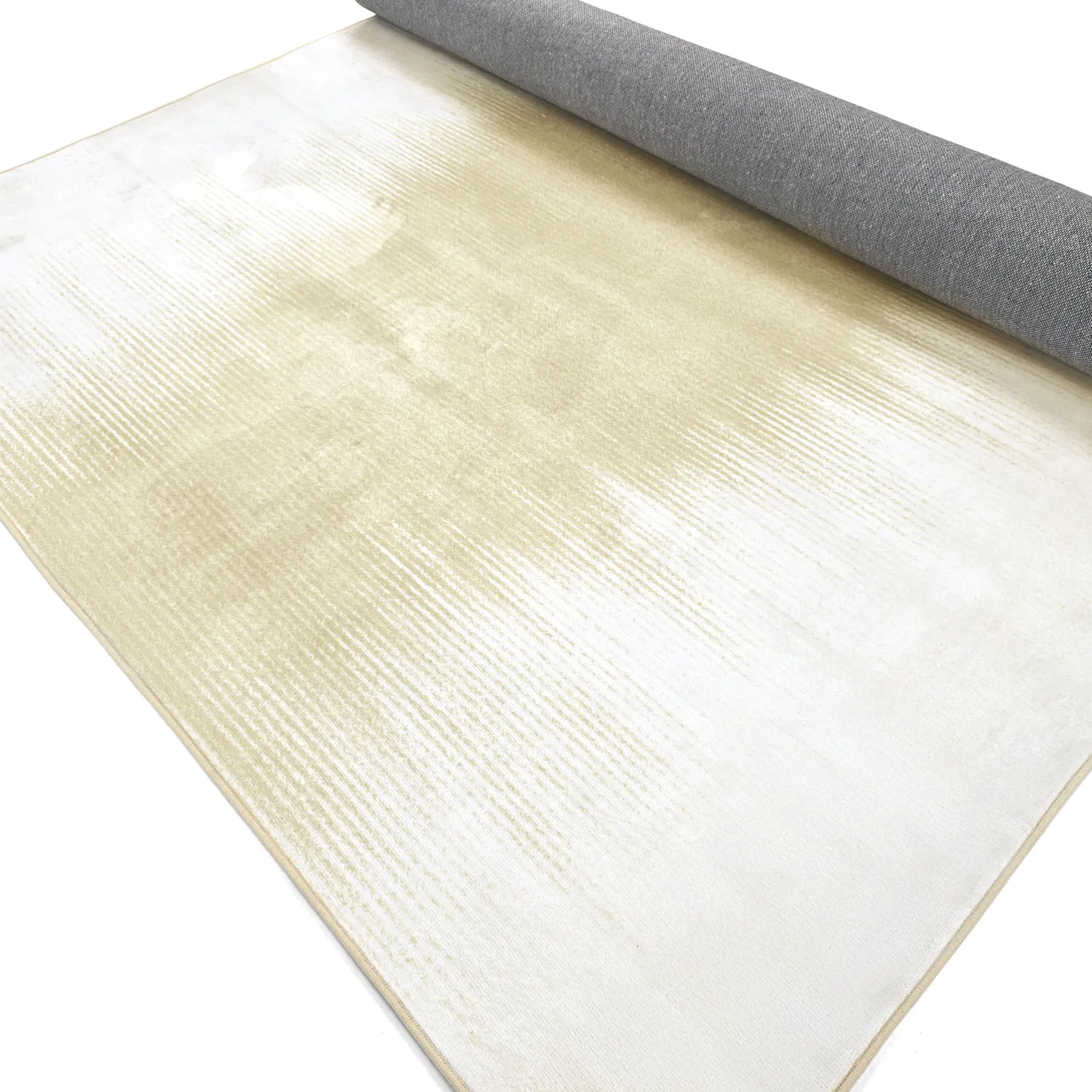 Wilton rug - Cara (white/beige)