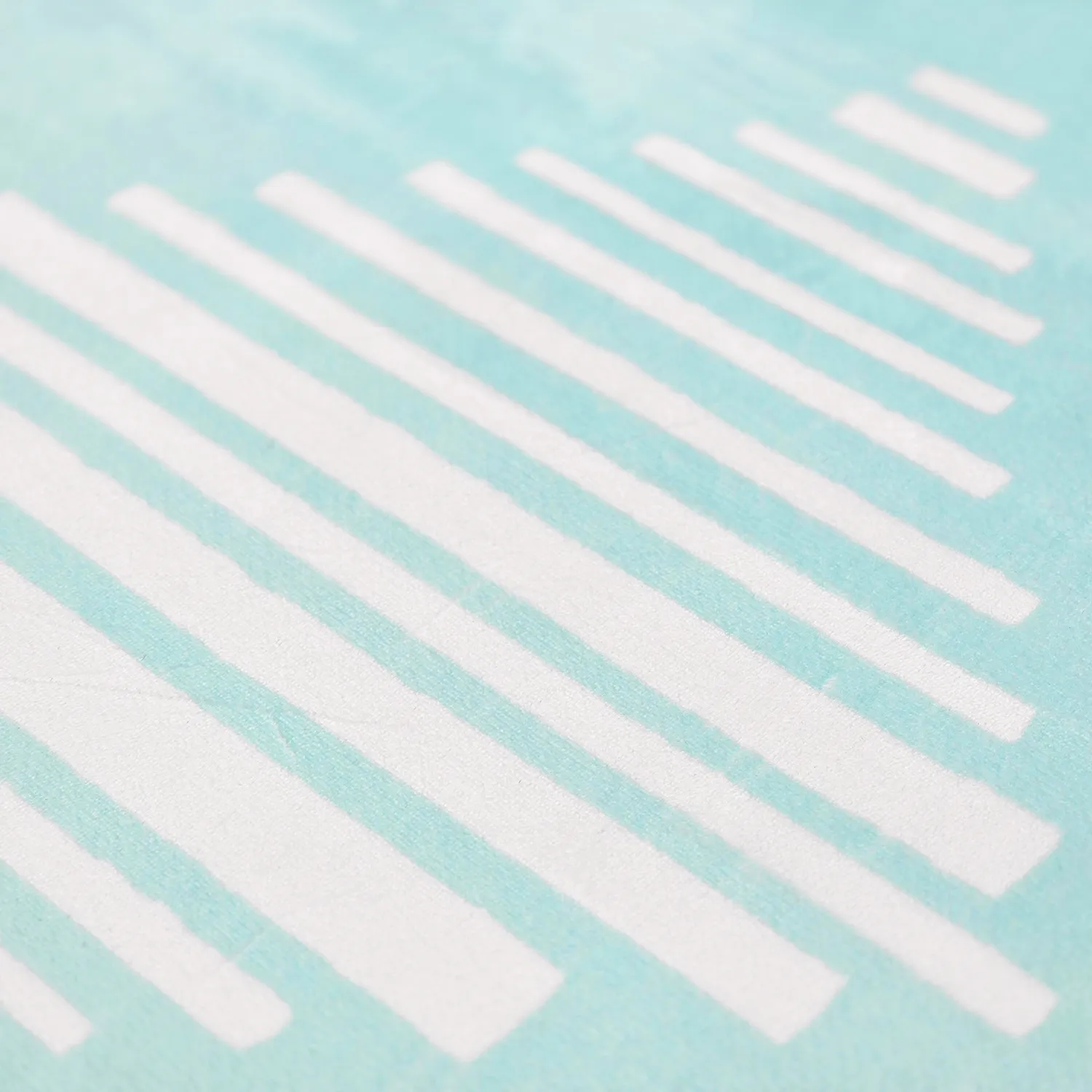 Wilton rug - Carmen (light blue/white)
