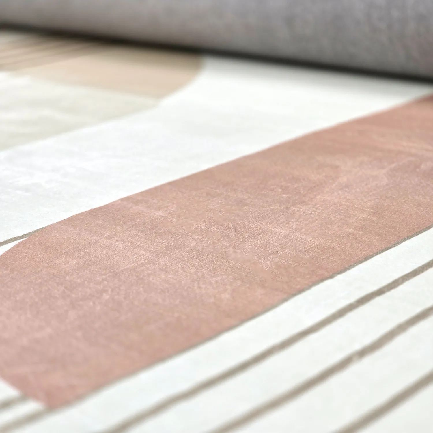 Wilton rug - Delft (pink/multi)