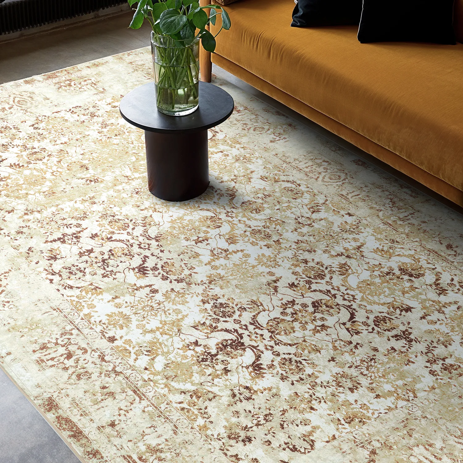 Wilton rug - Denizli (beige)