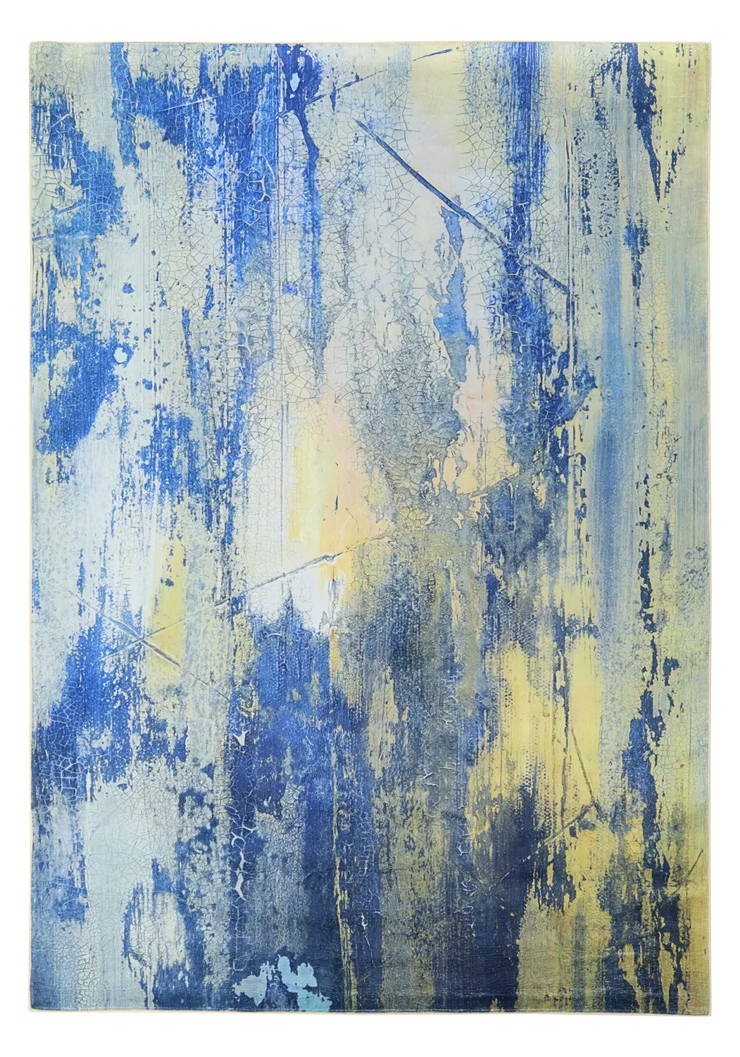 Wilton rug - Dolmio (blue/multi)