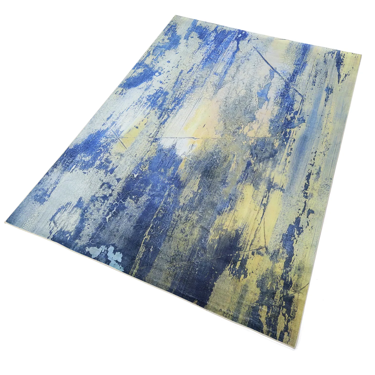 Wilton rug - Dolmio (blue/multi)