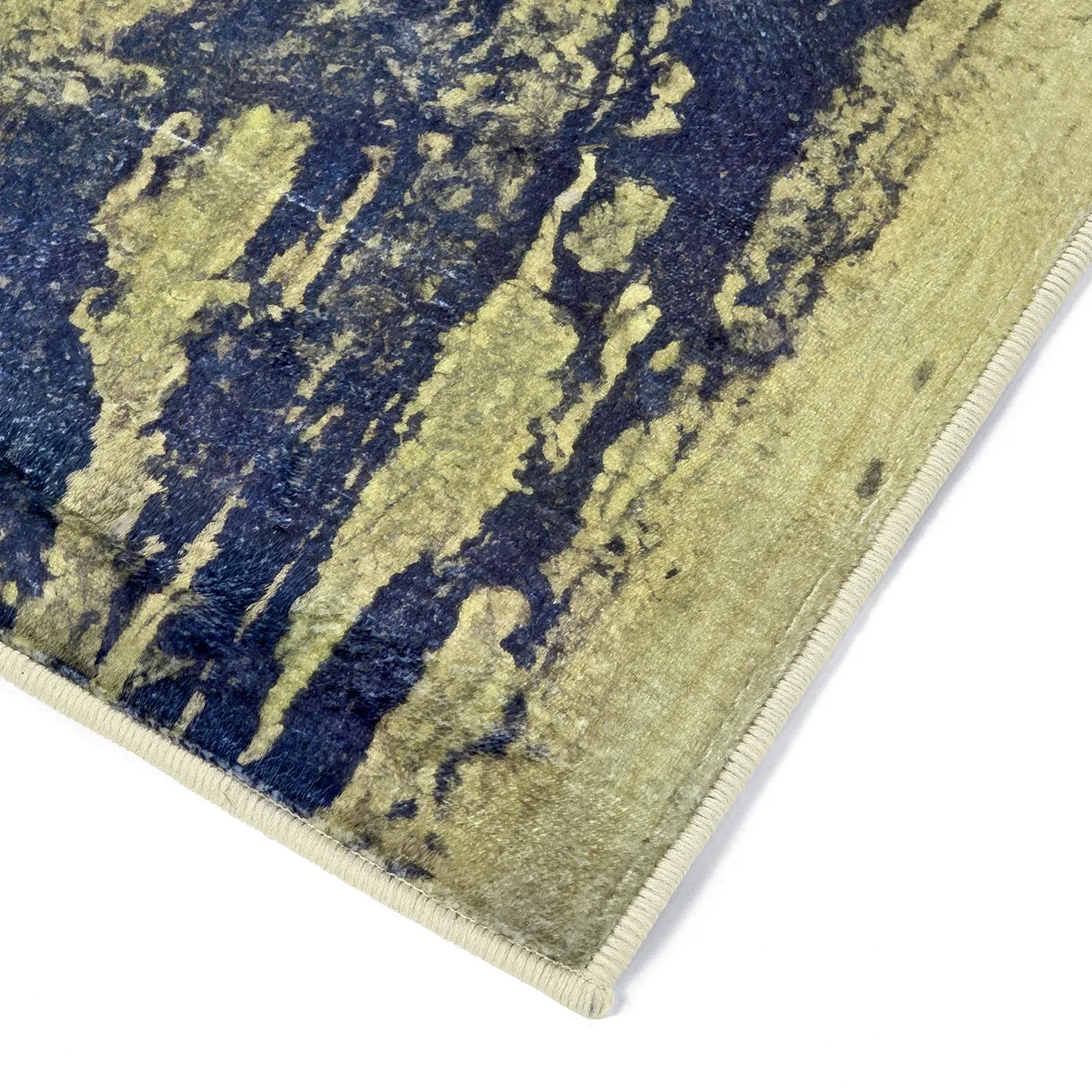 Wilton rug - Dolmio (blue/multi)