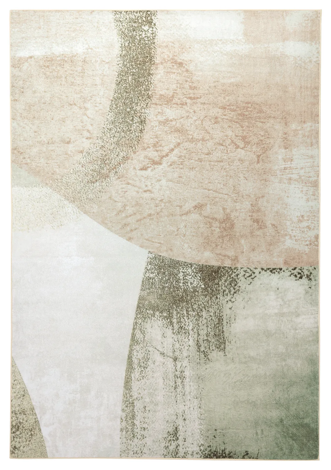 Wilton rug - Fia (pink/multi)