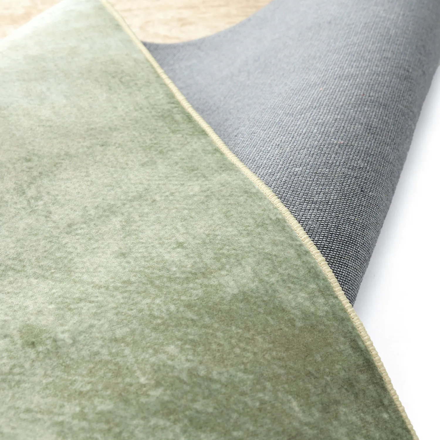 Wilton rug - Fia (pink/multi)