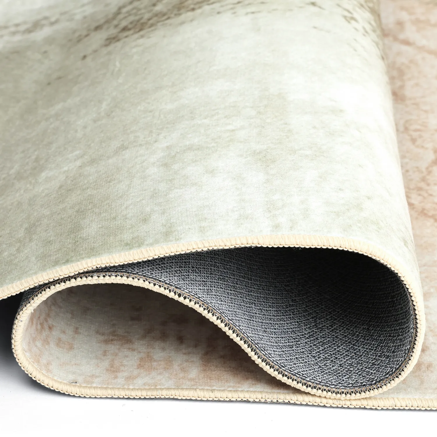 Wilton rug - Fia (pink/multi)