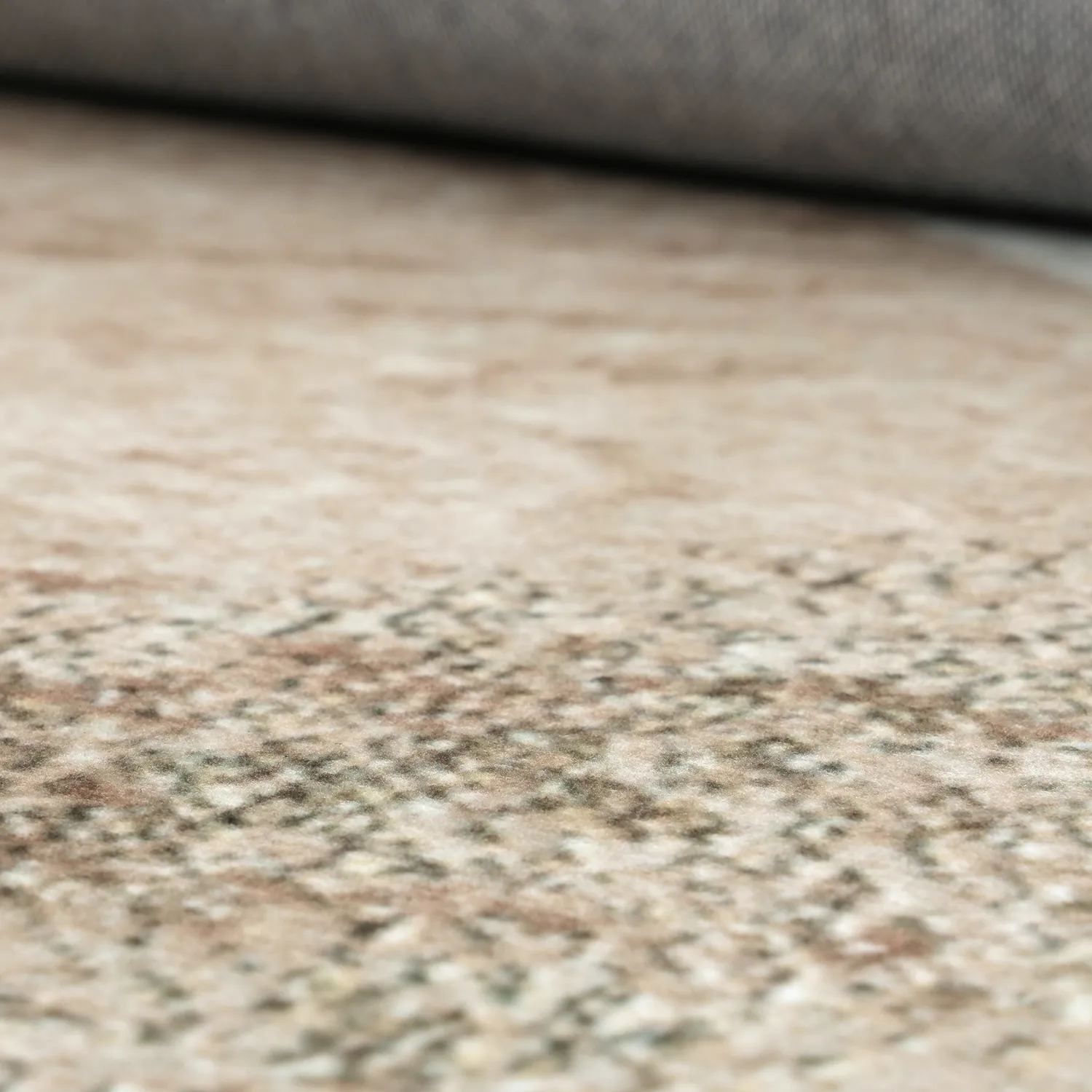 Wilton rug - Fia (pink/multi)