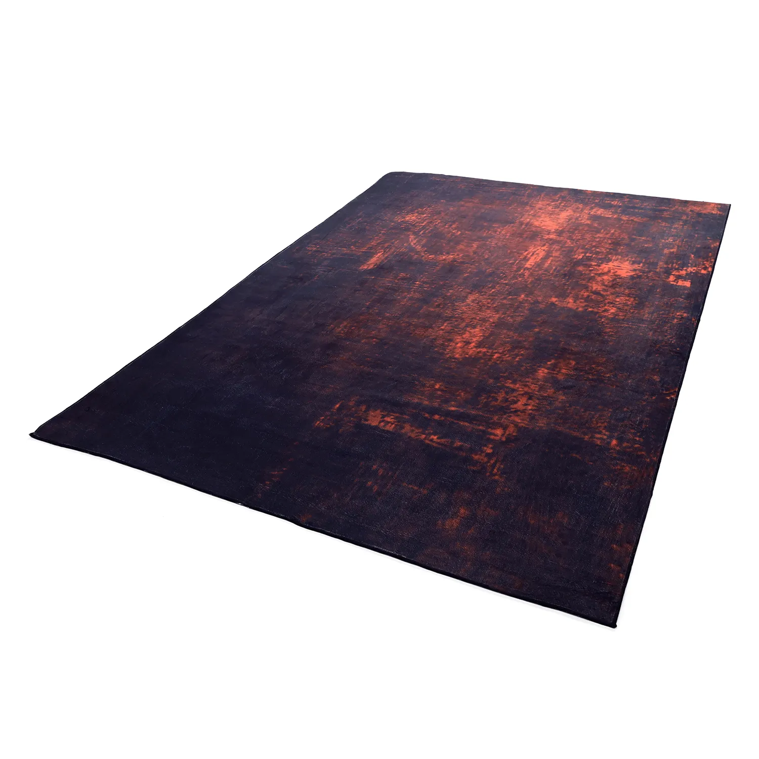 Wilton rug - Frome (red)