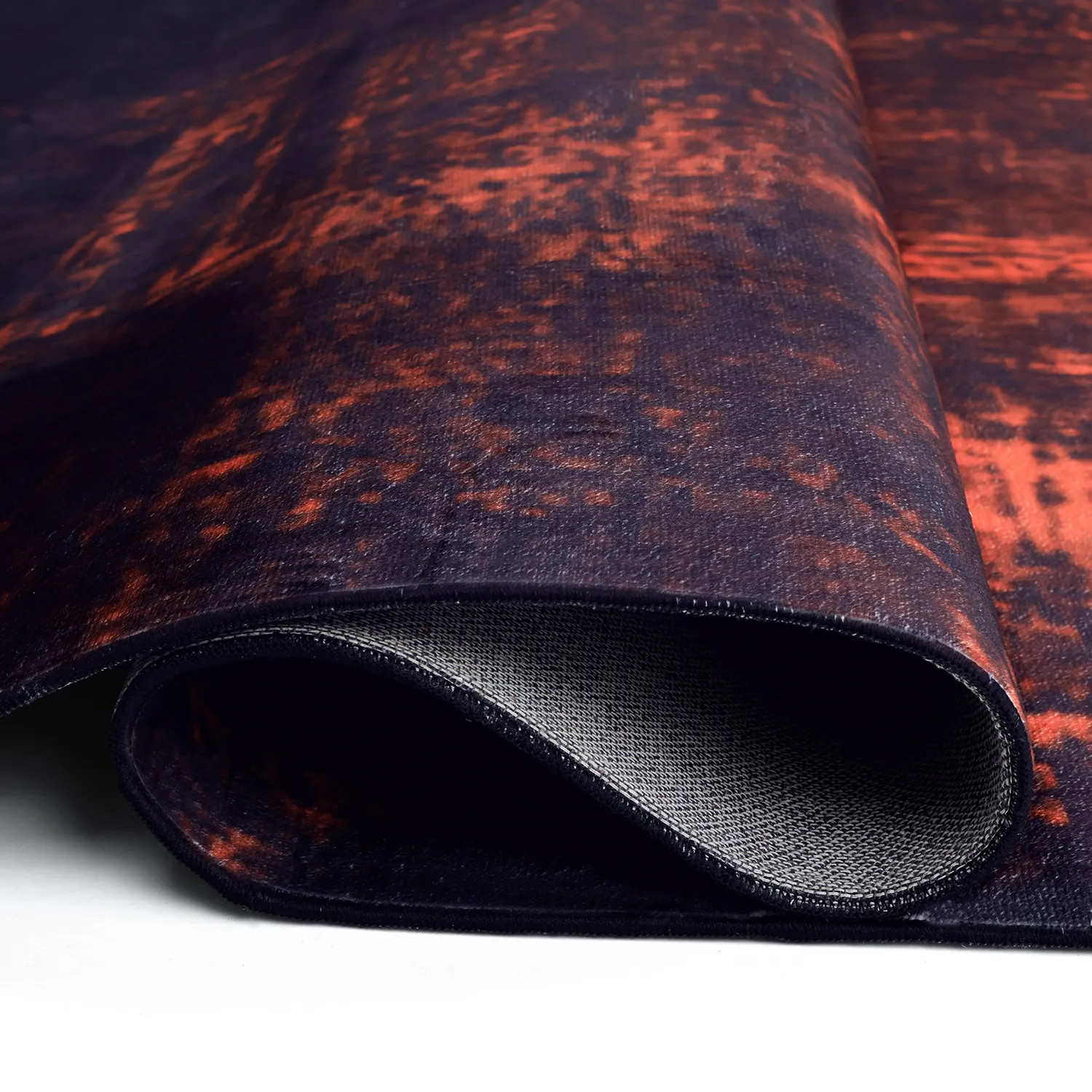 Wilton rug - Frome (red)