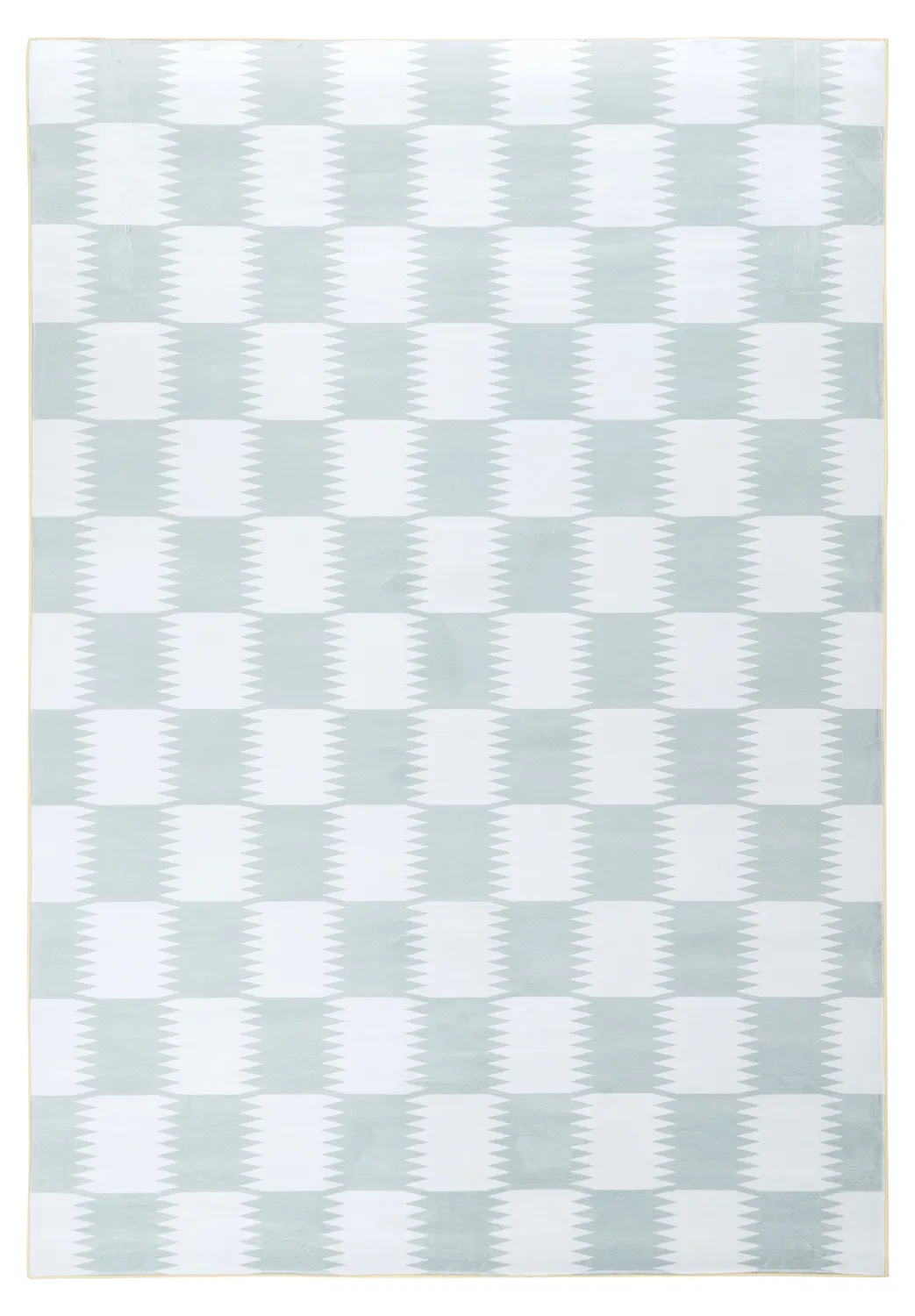 Wilton rug - Gobi (grey/white)