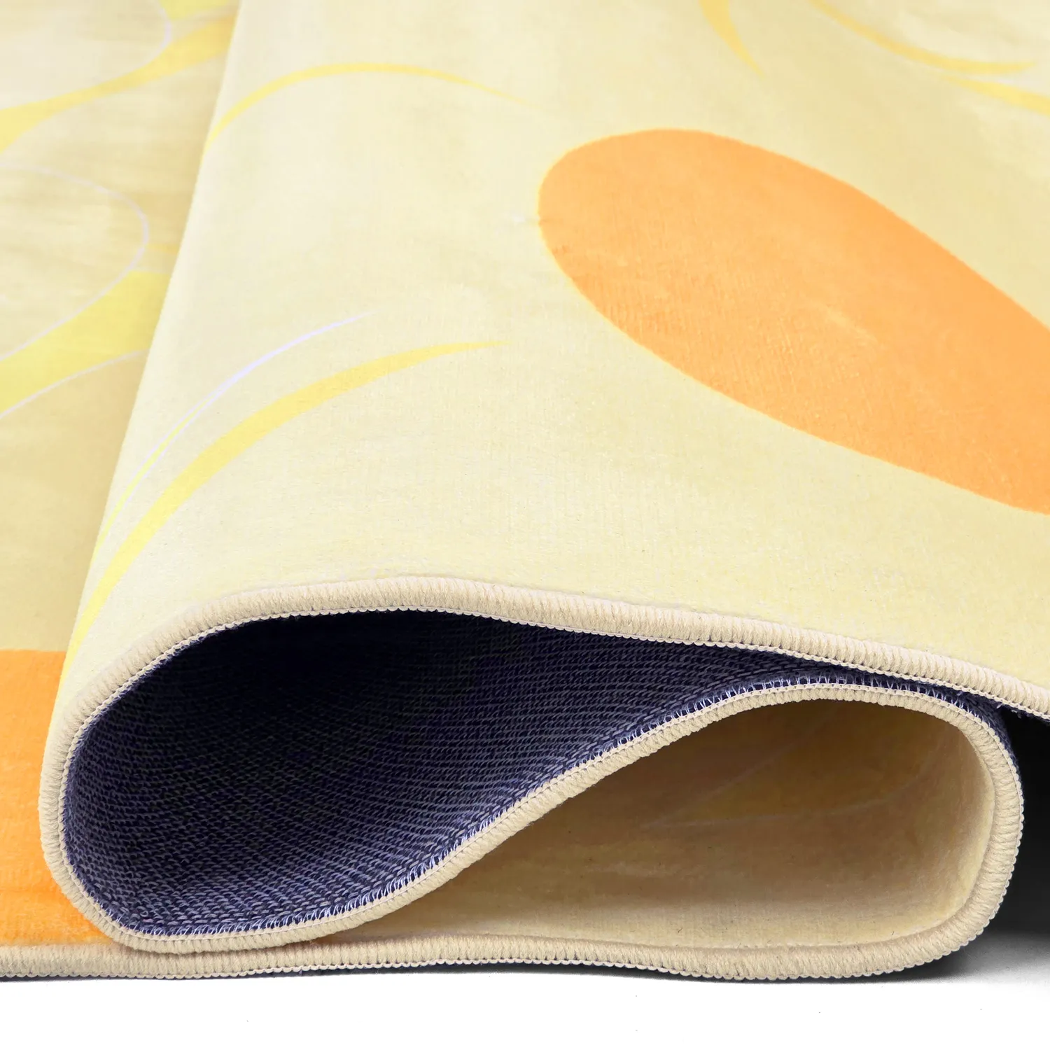 Wilton rug - Honfleur (yellow/multi)