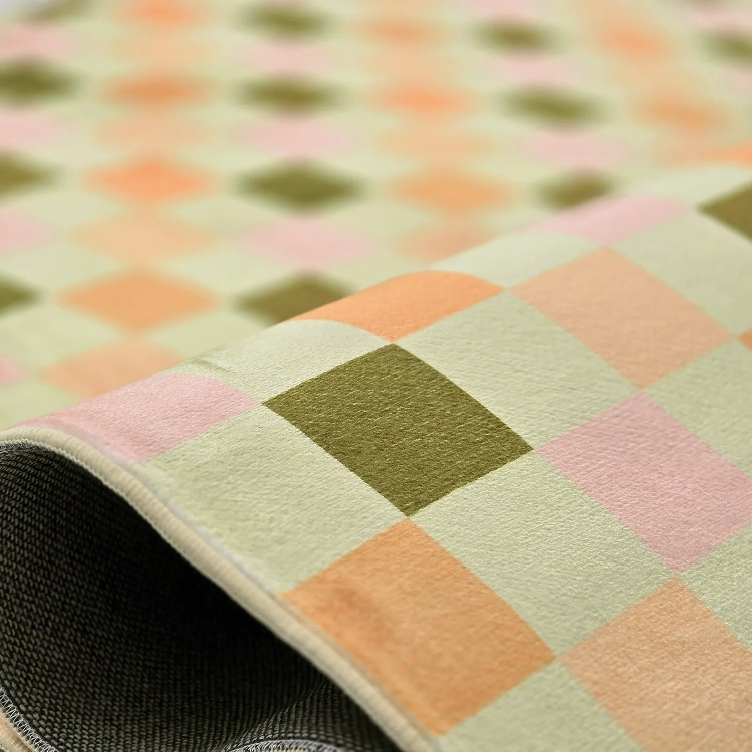 Wilton rug - Iola (beige/multi)