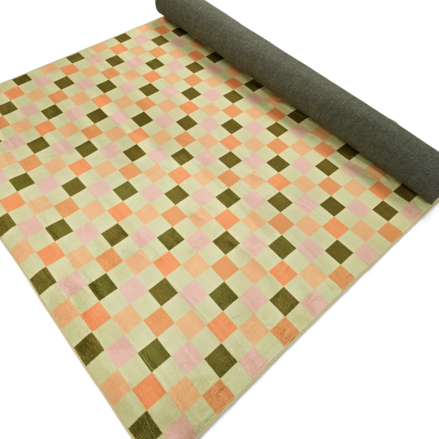 Wilton rug - Iola (beige/multi)