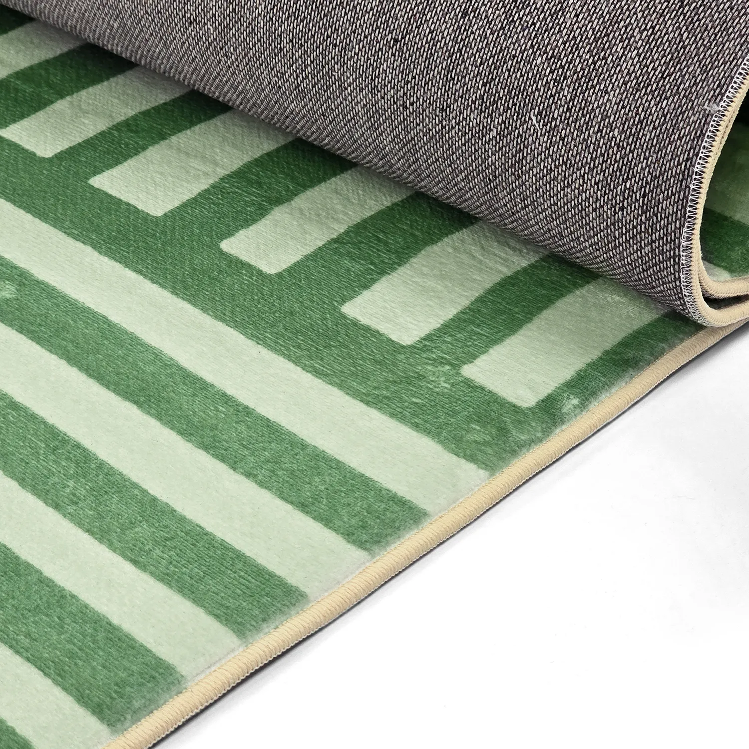 Wilton rug - Joma (green)