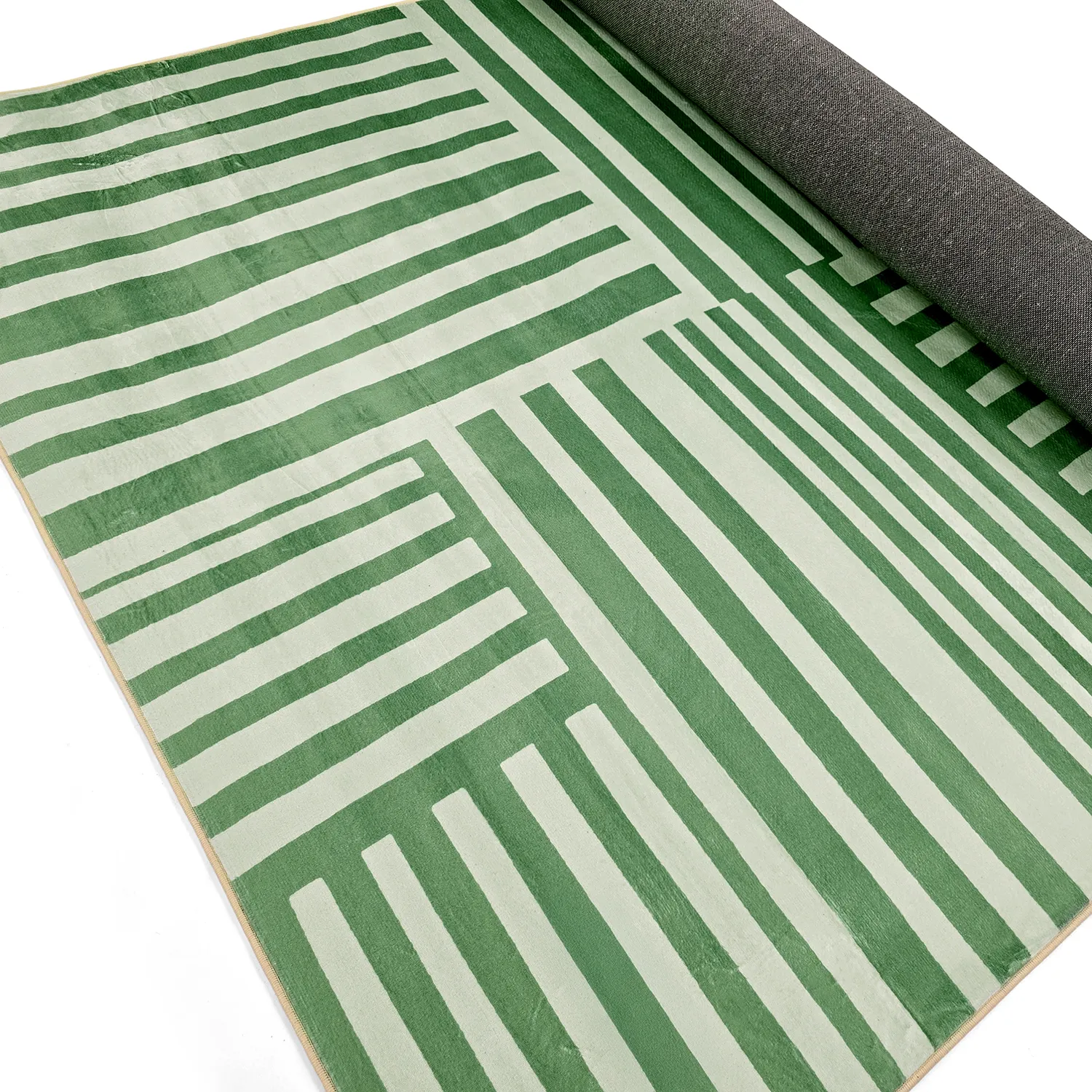 Wilton rug - Joma (green)