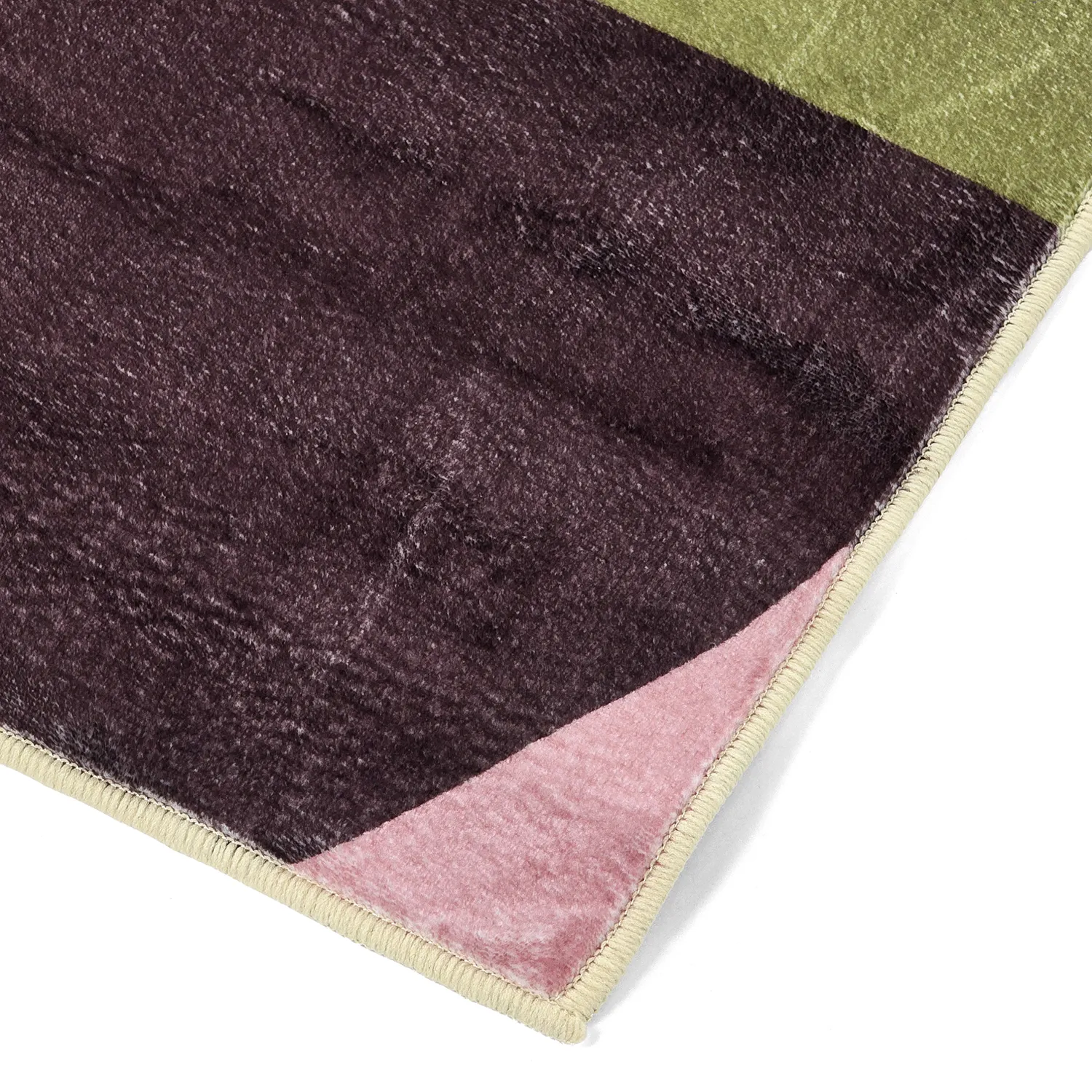Wilton rug - Kalami (pink/multi)