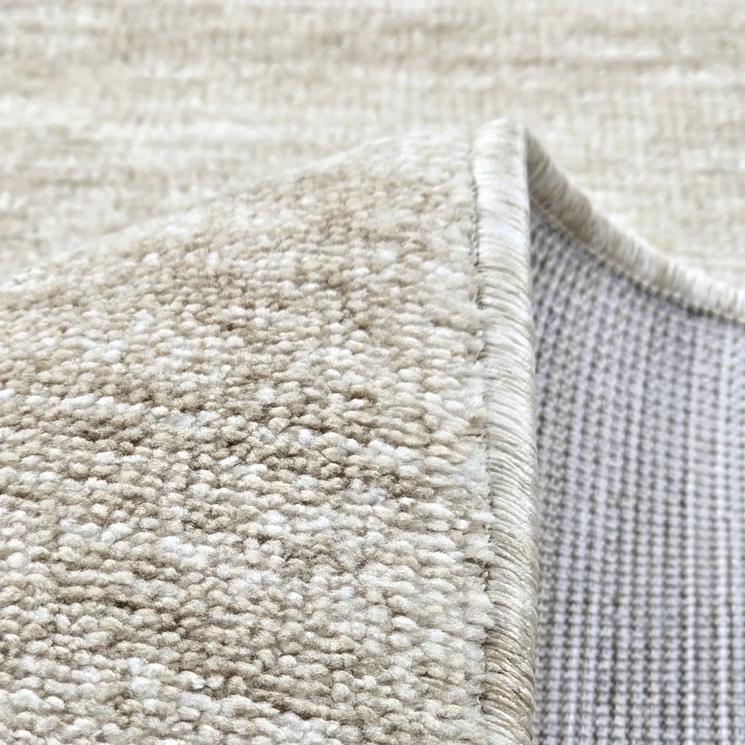 Wilton rug - Kither (dark beige)