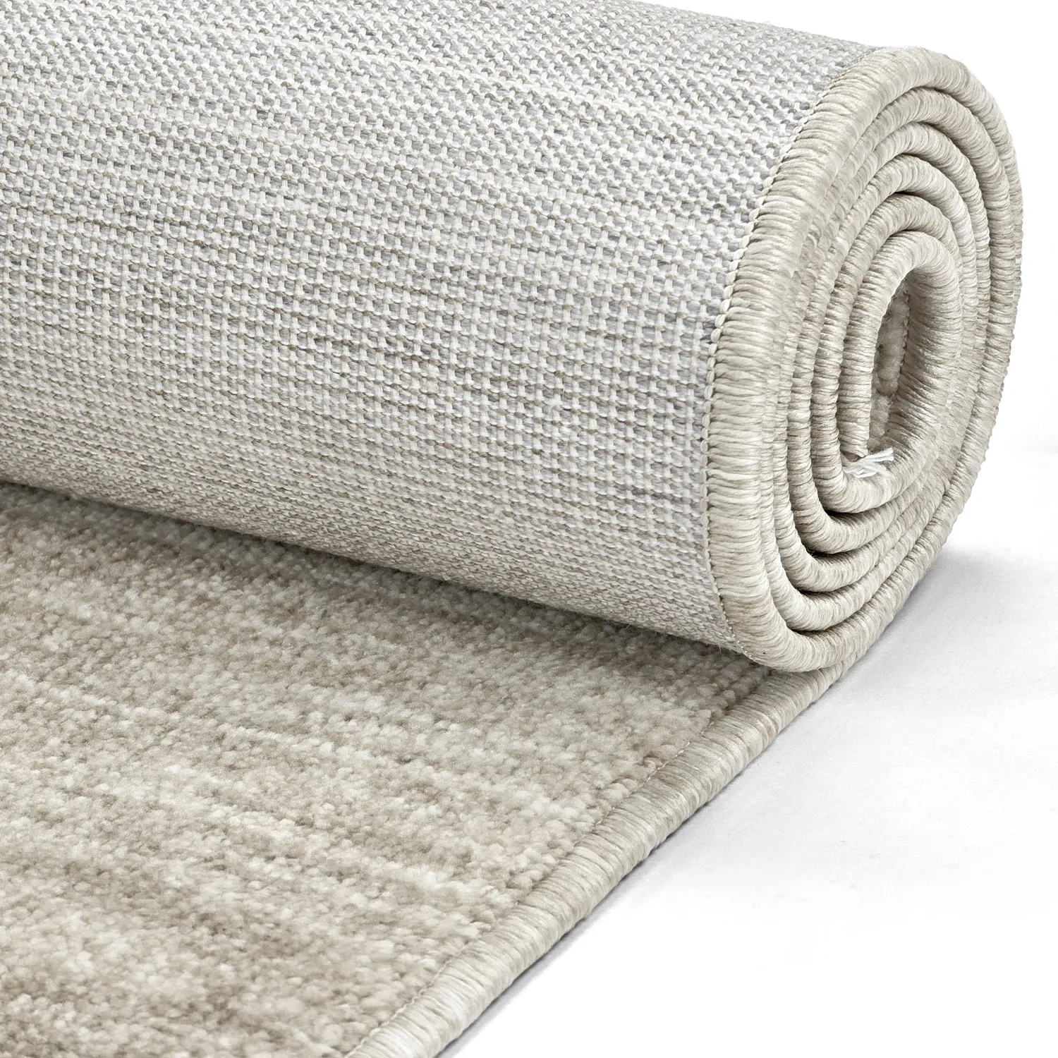 Wilton rug - Kither (dark beige)