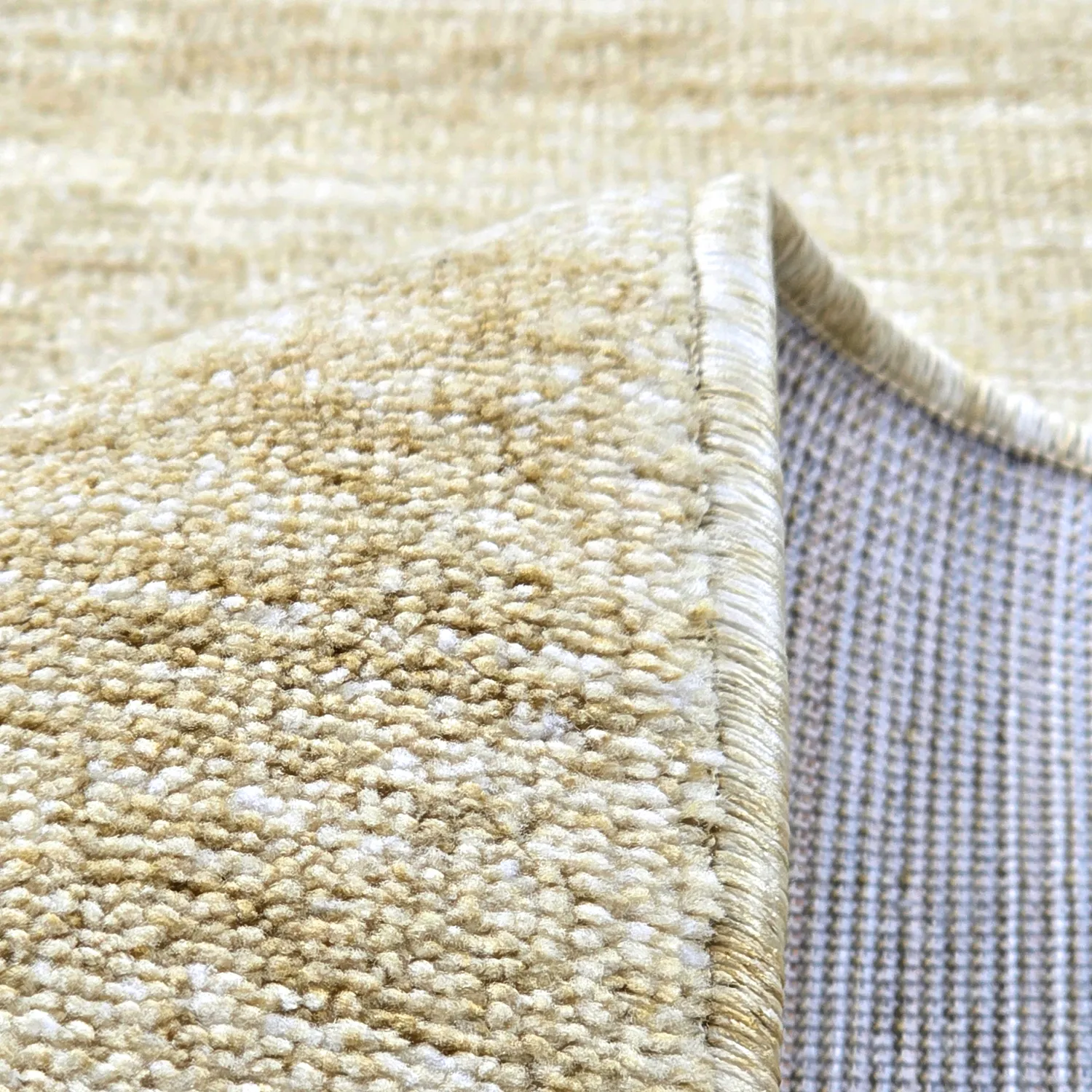 Wilton rug - Kither (yellow)