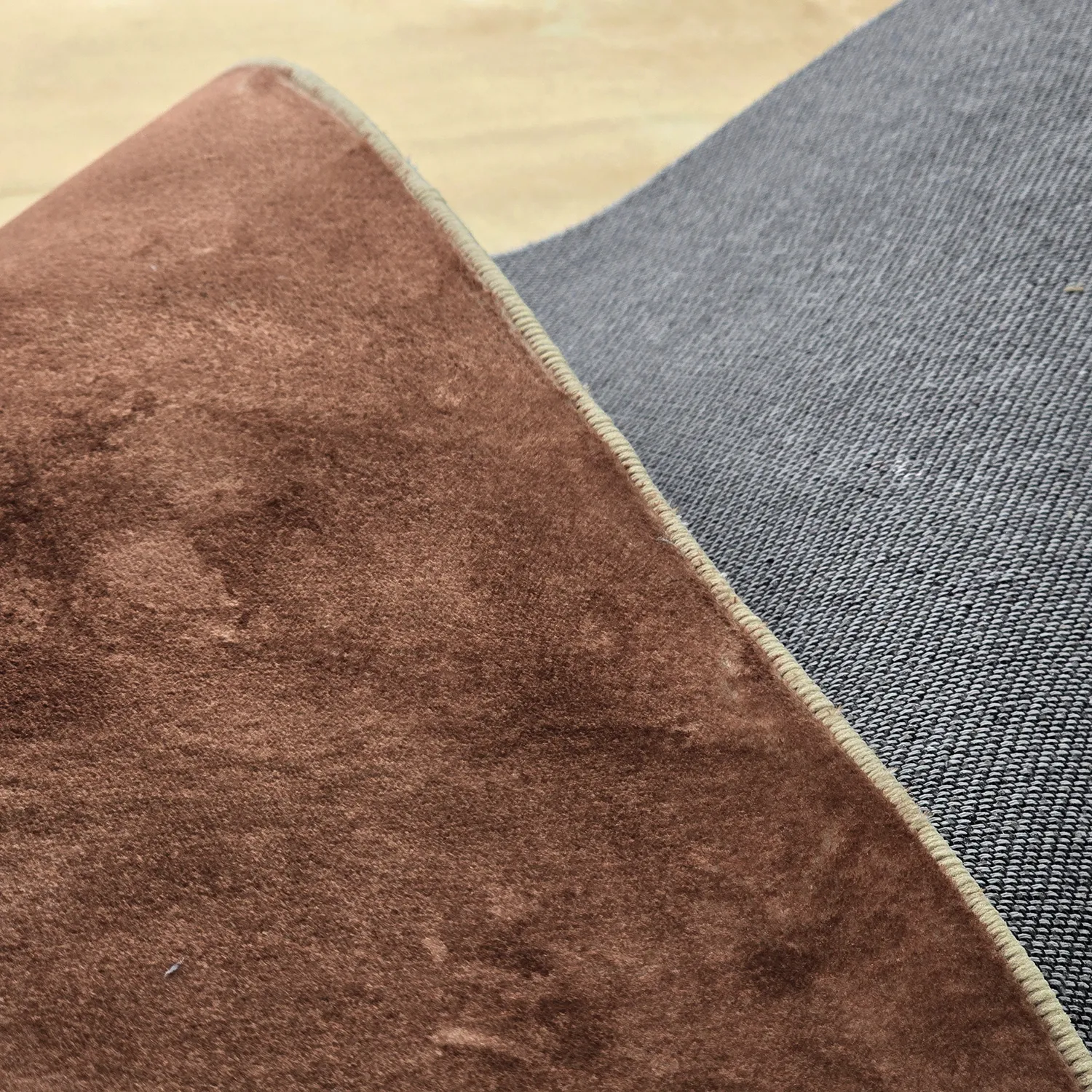 Wilton rug - Lazio (champagne)