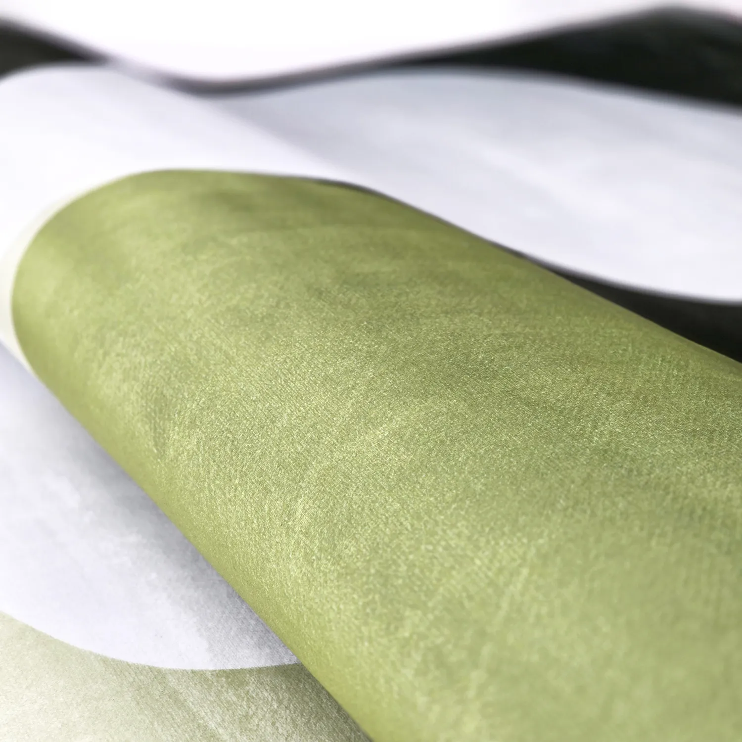 Wilton rug - Leiden (green)