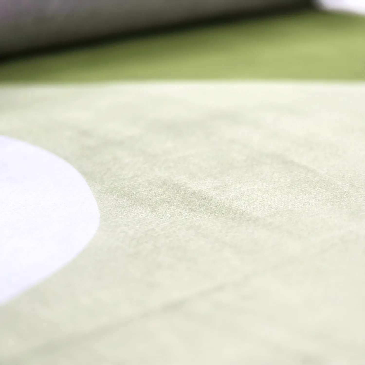 Wilton rug - Leiden (green)