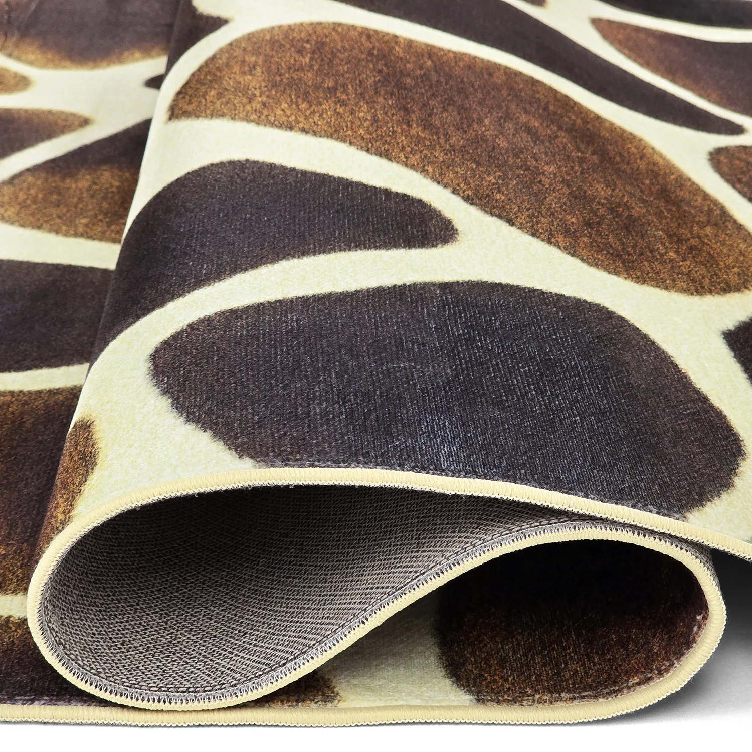 Wilton rug - Lodi (giraffe)