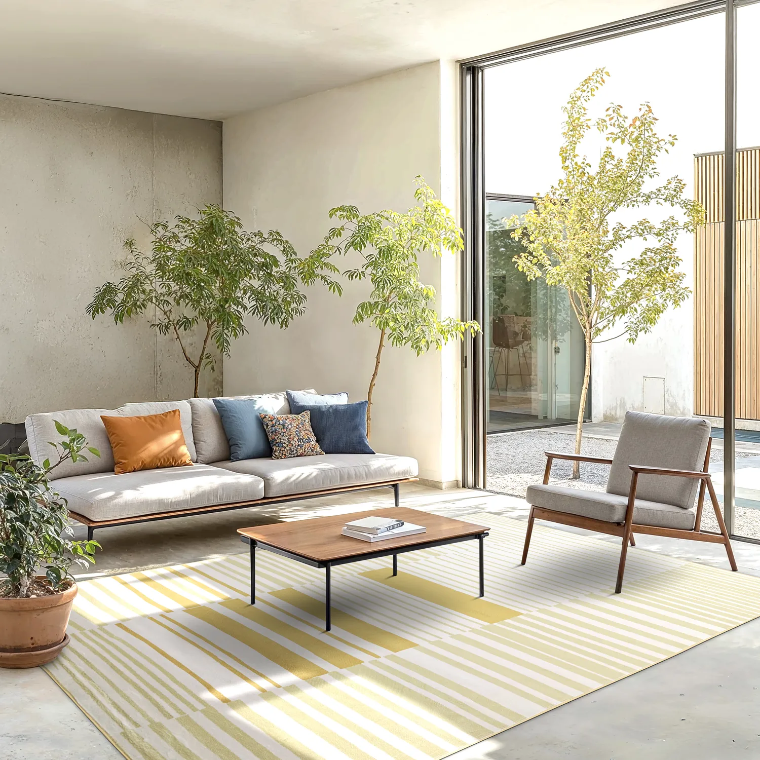 Wilton rug - Lorne (beige)