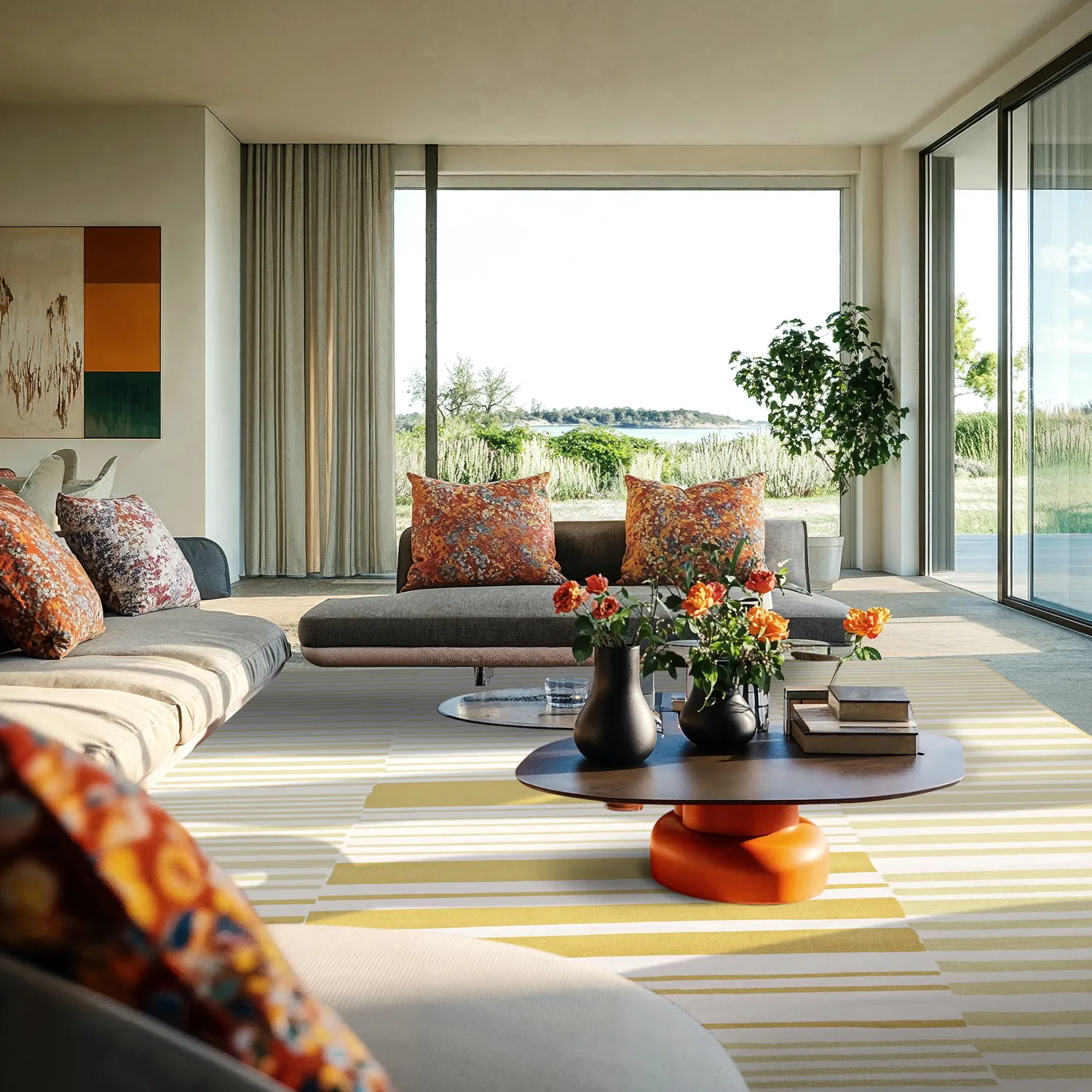 Wilton rug - Lorne (beige)