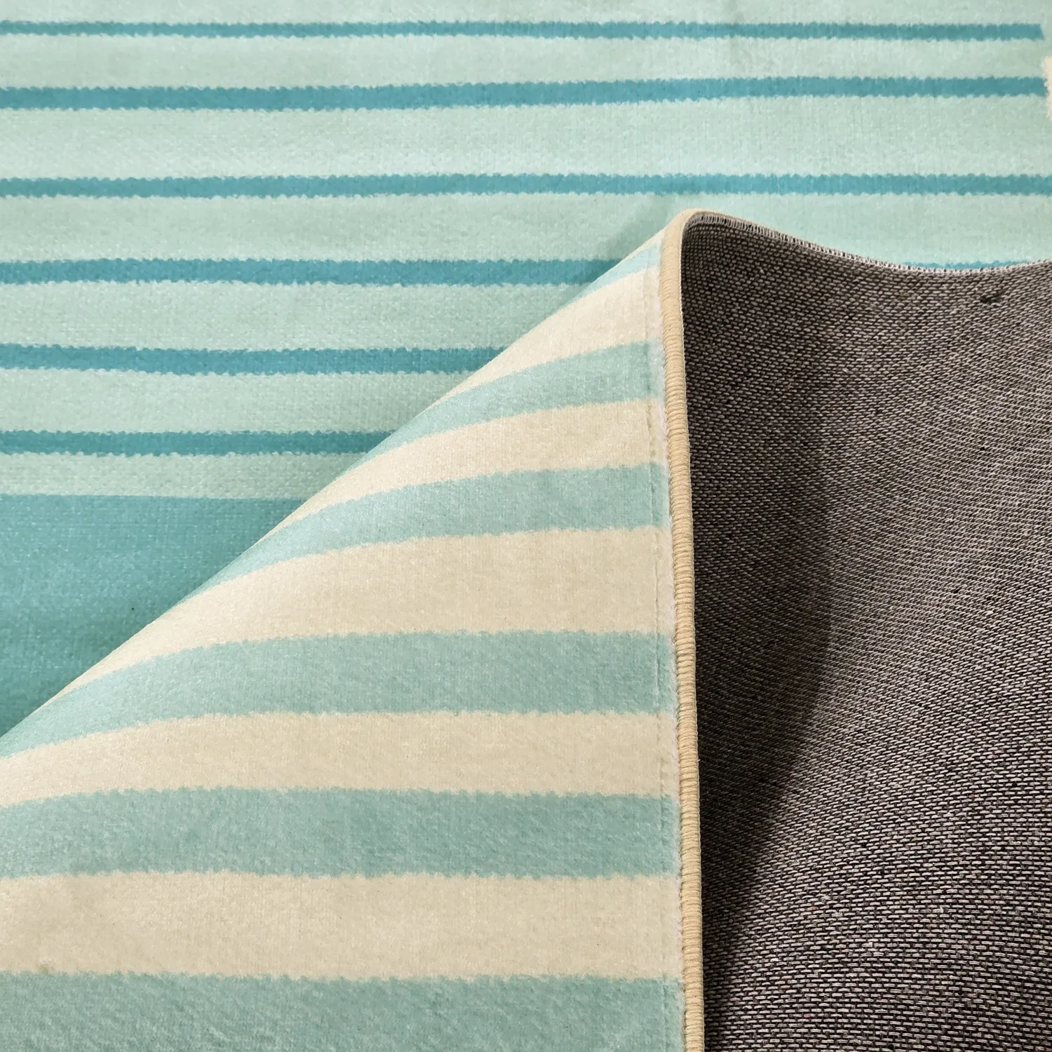 Wilton rug - Lorne (turquoise)