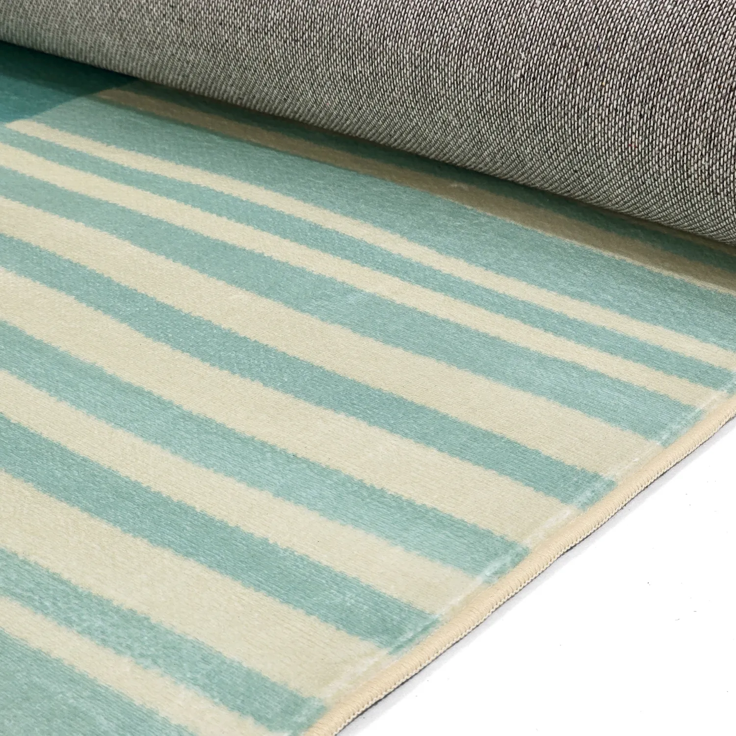 Wilton rug - Lorne (turquoise)