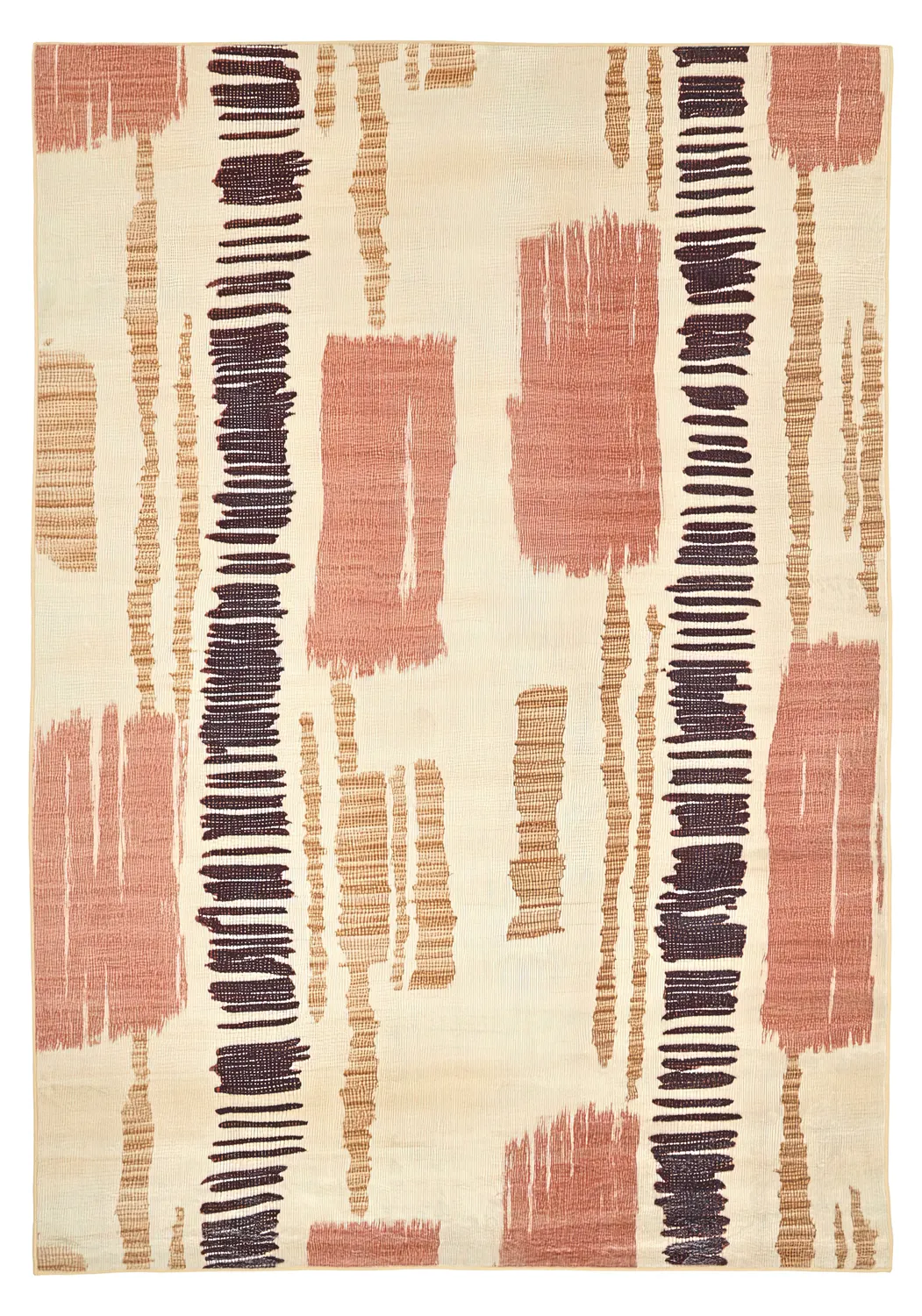 Wilton rug - Lucerne (pink/multi)