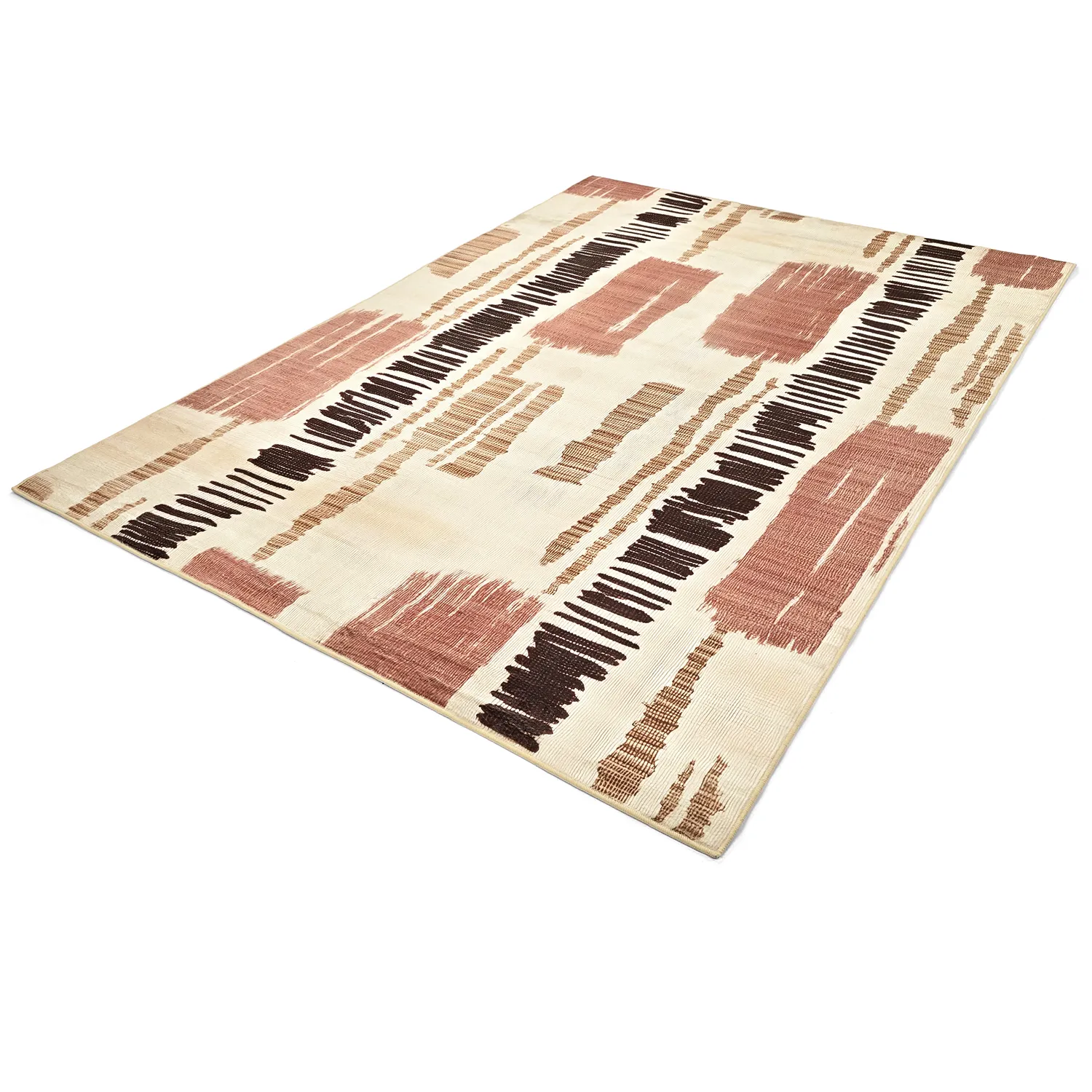 Wilton rug - Lucerne (pink/multi)