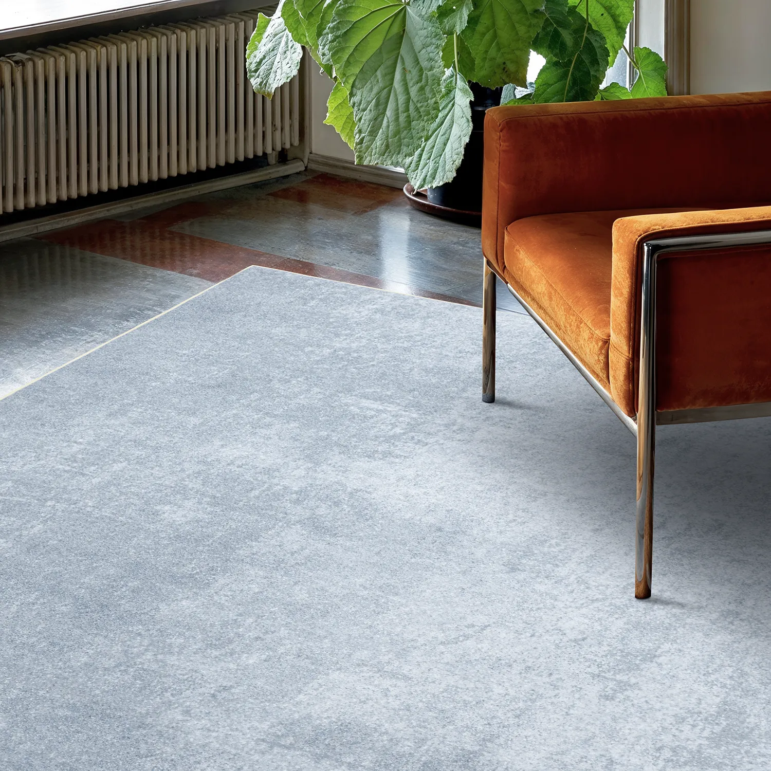Wilton rug - Lynton (light grey)